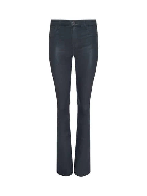 Ruth High Rise Straight Jean