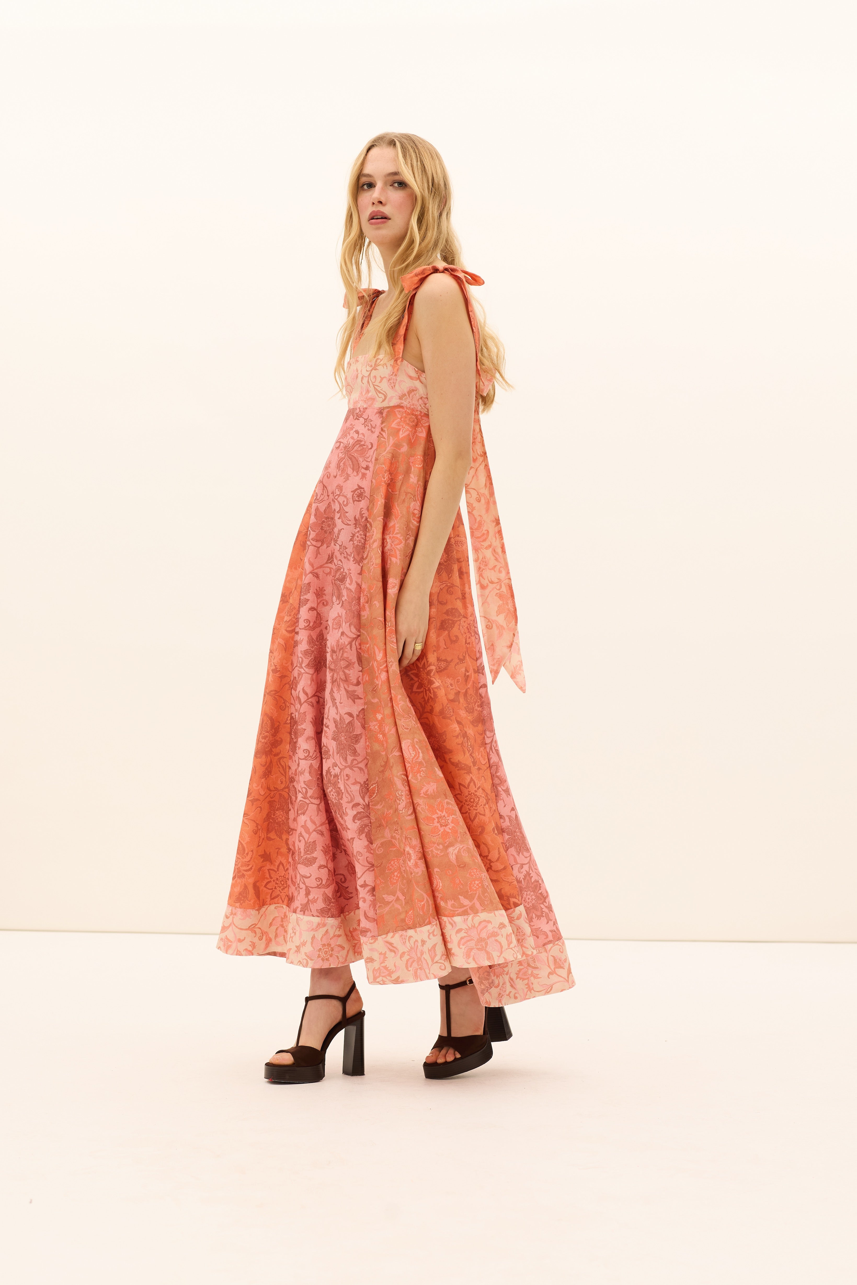 Corbezzolo Squared Dress