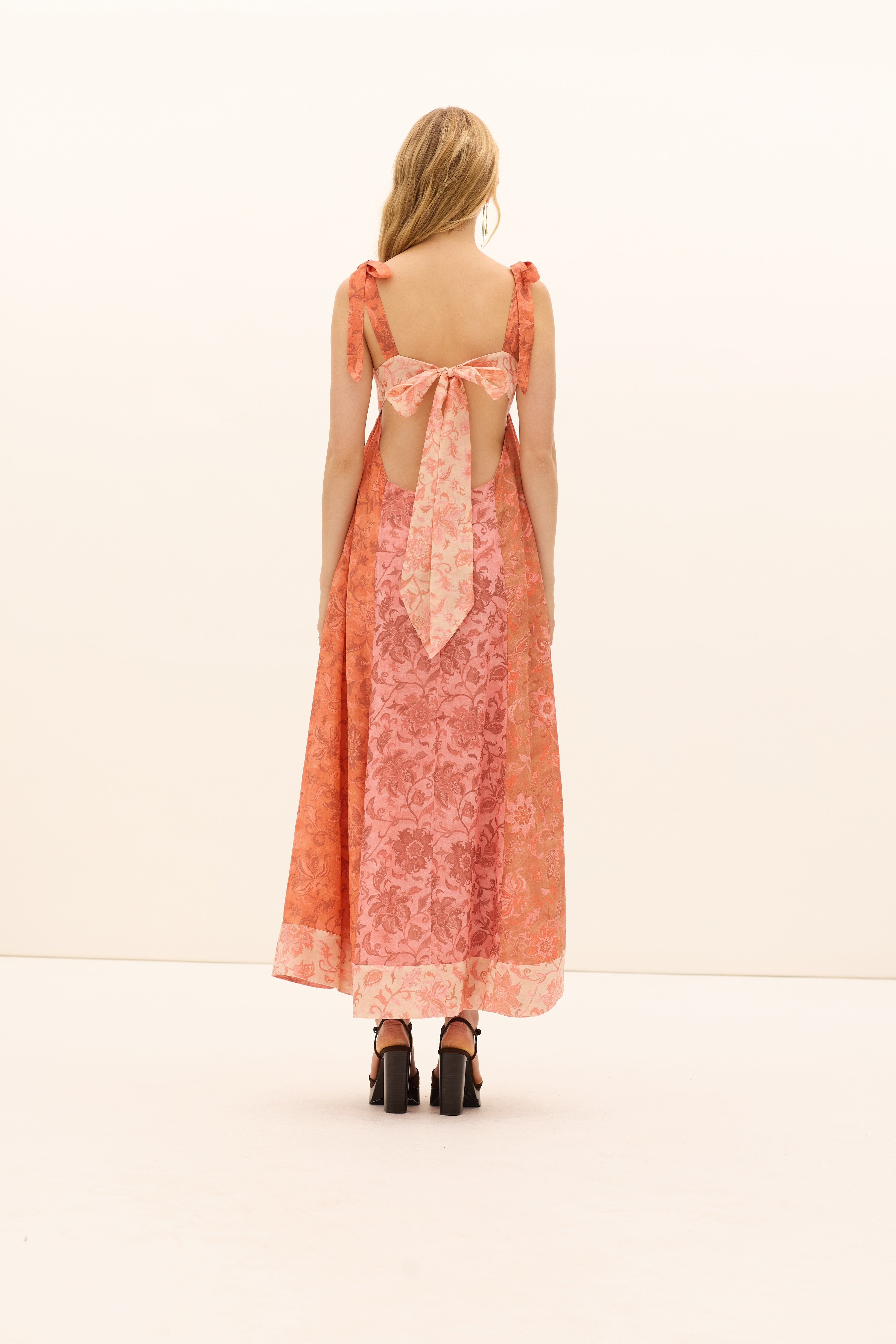 Corbezzolo Squared Dress