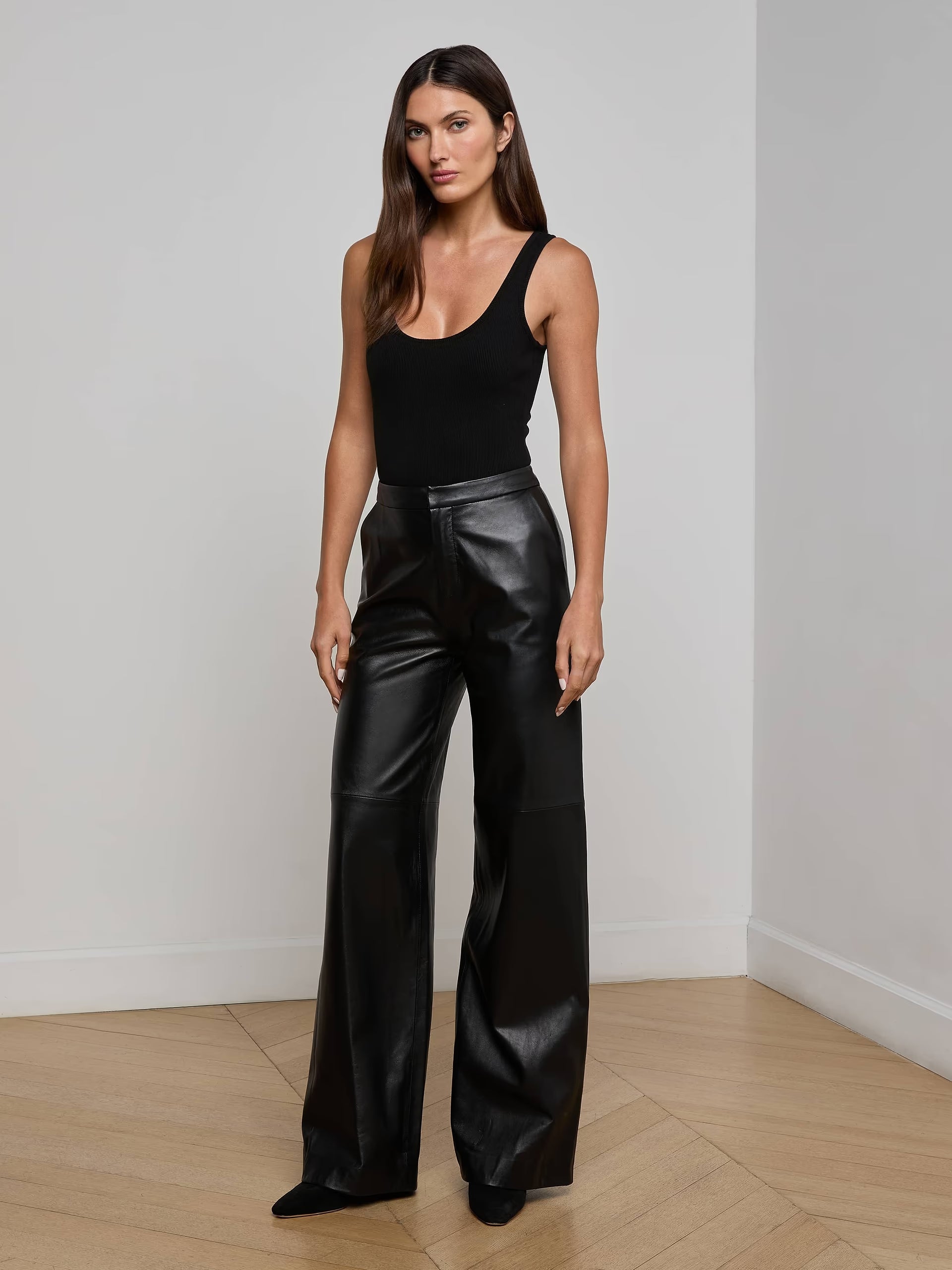 Livvy Straight Leg Trouser