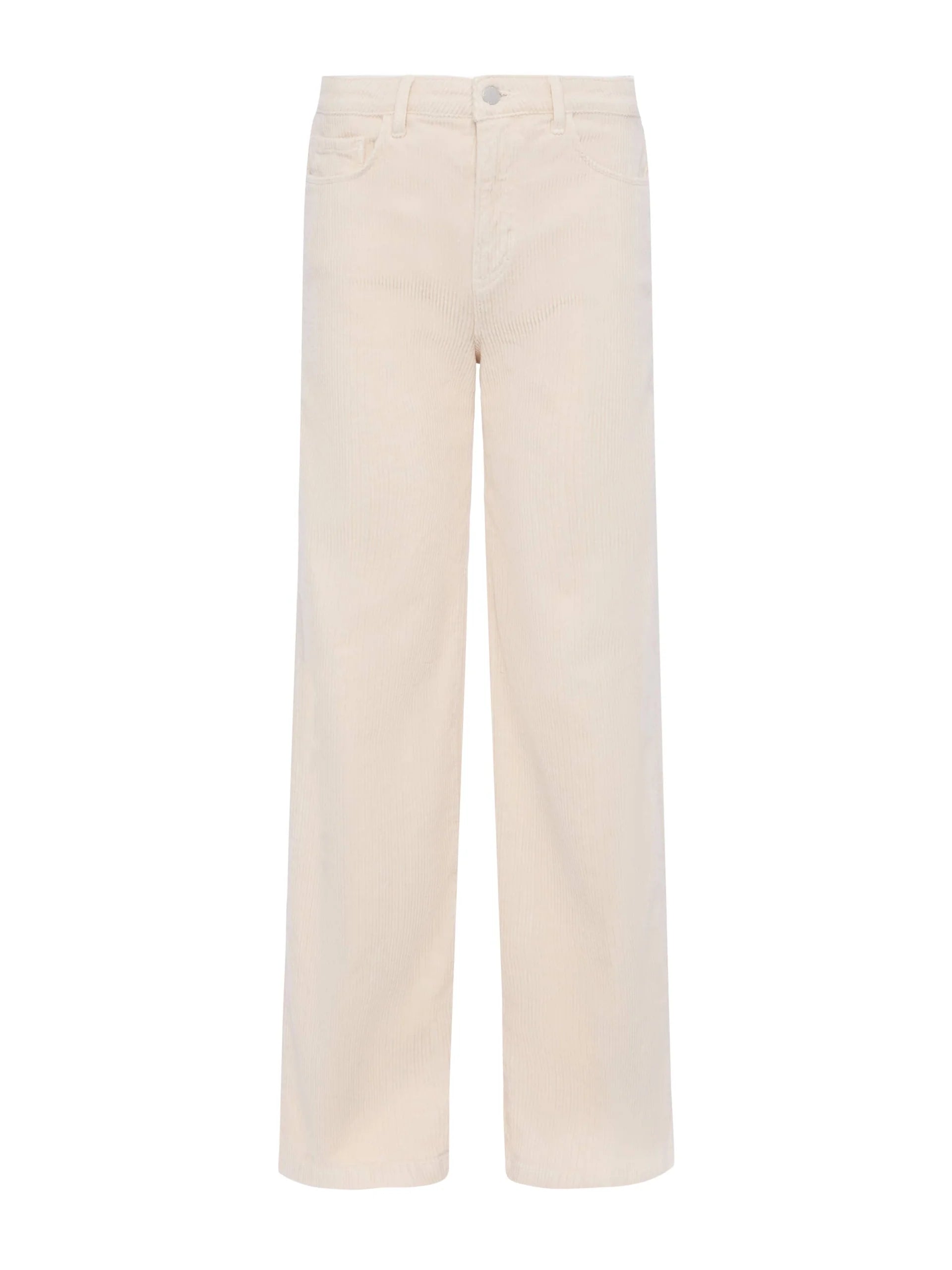 Scottie High Rise Wide Leg Jean