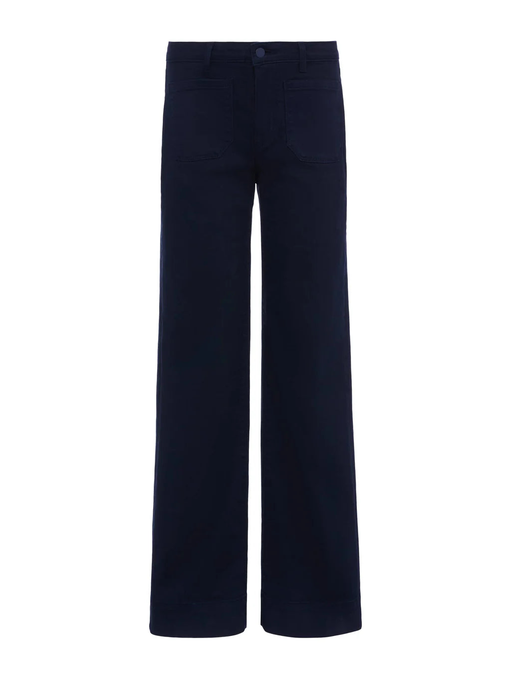 Nolan Highrise Patch Pocket Pant