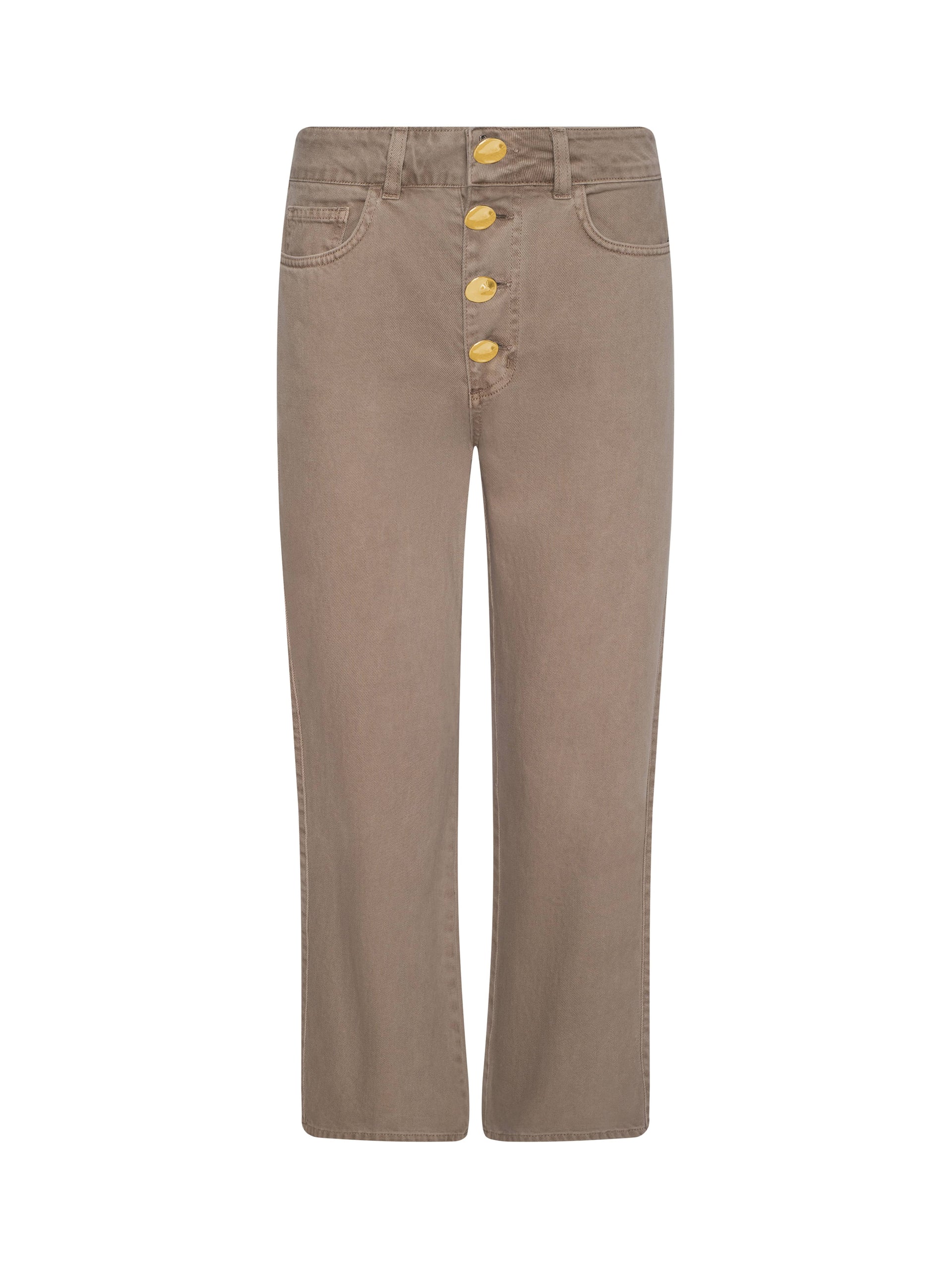 Liora High Rise Stovepipe Jean
