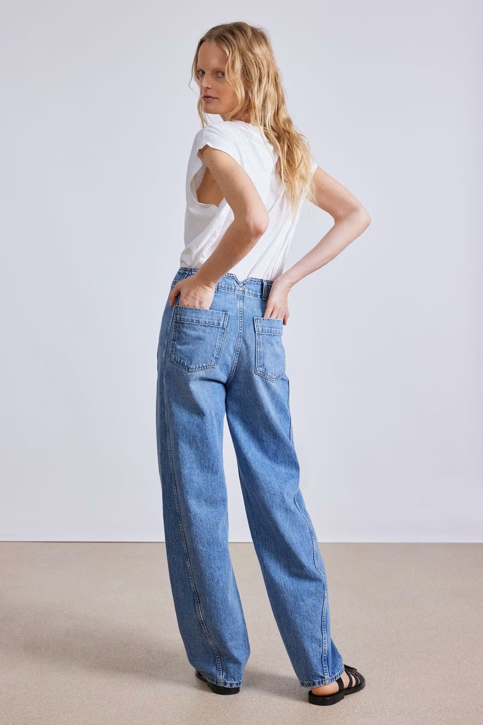 Meridian Jean