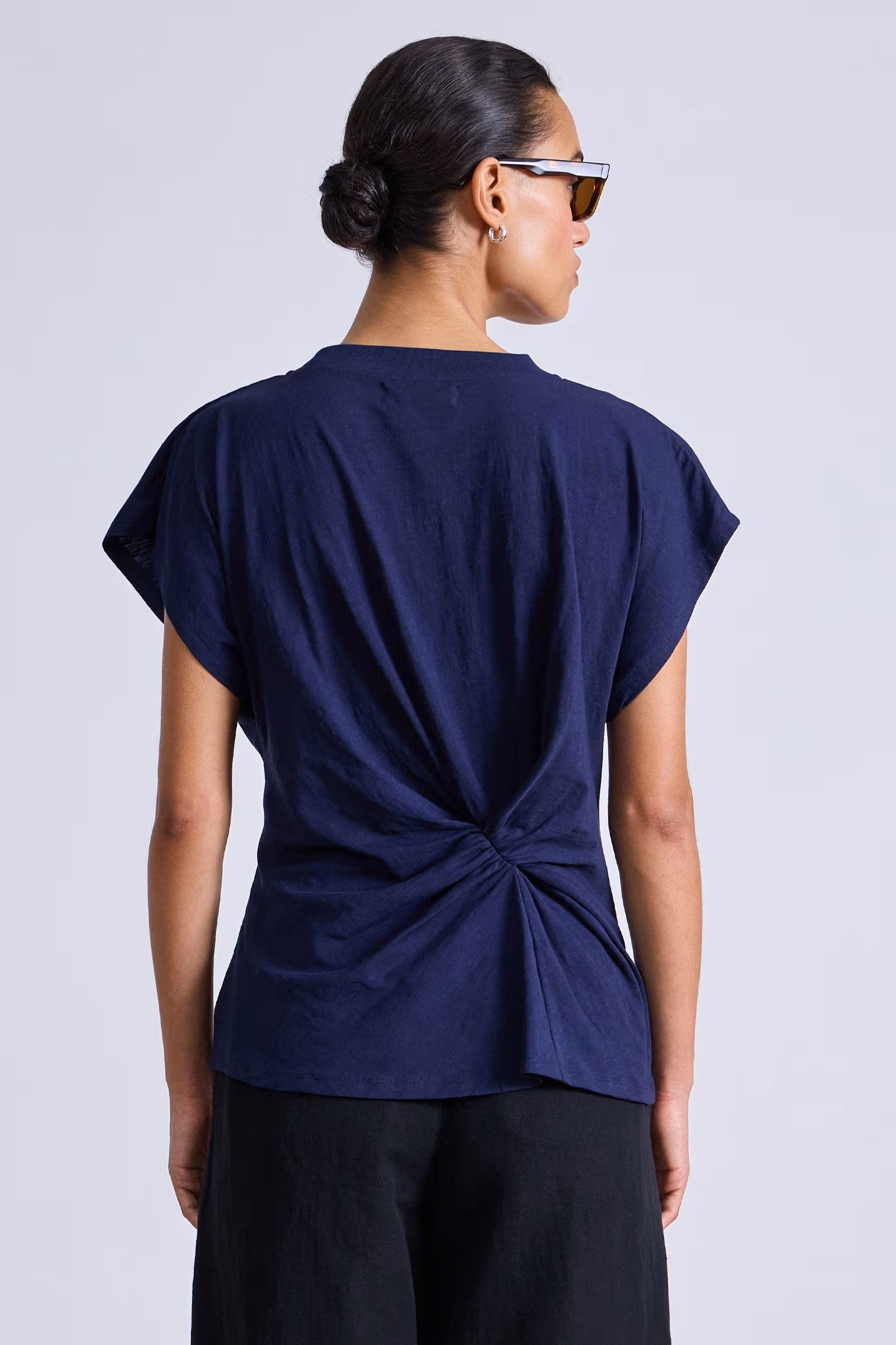 Volta Twist Top