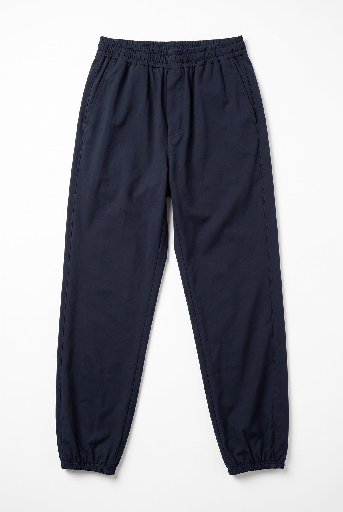 Poplin Sateen Bubble Jogger