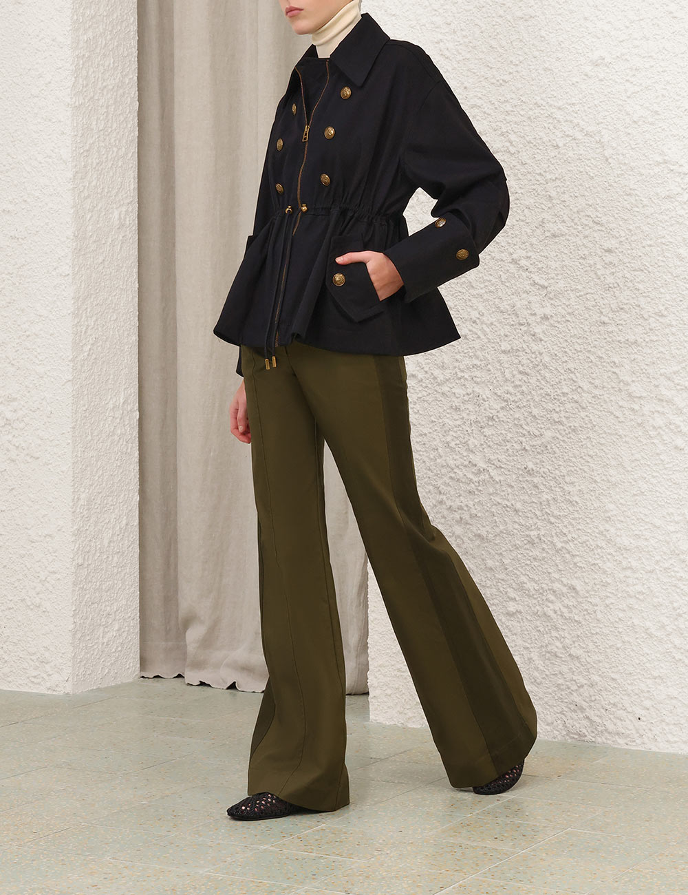 Valiant Drill Jacket