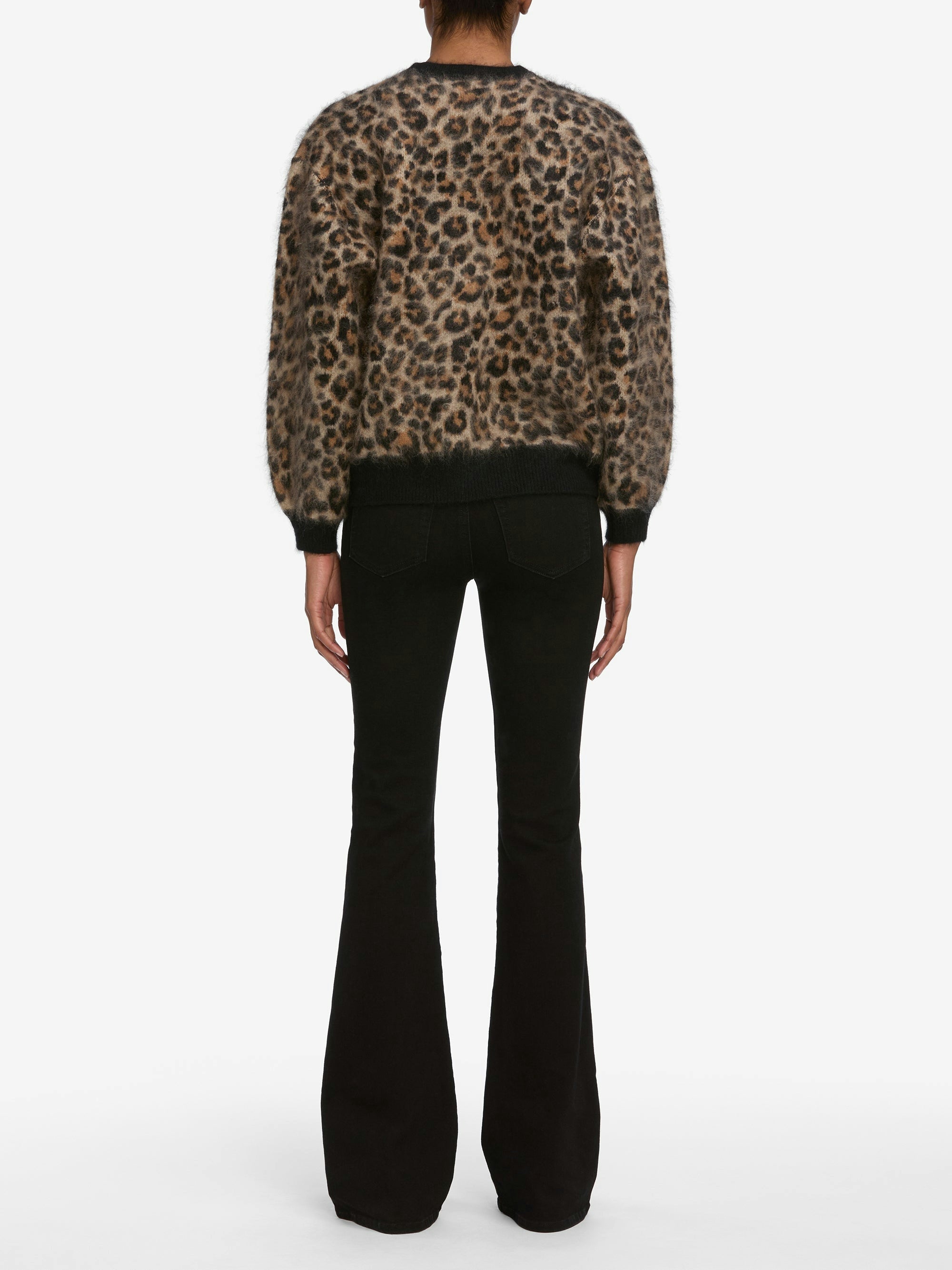 The Brushed Cardi