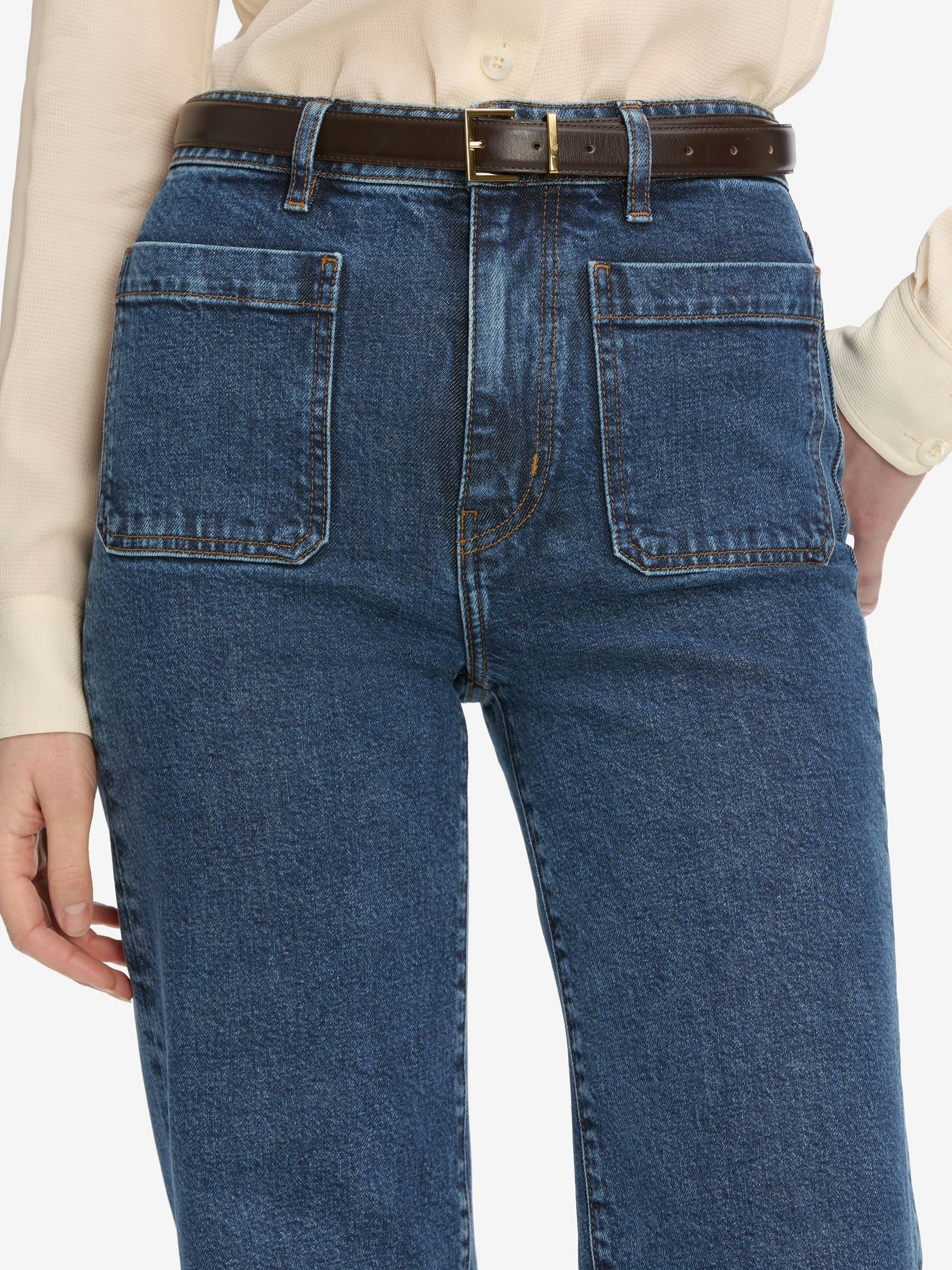 The Refined Jean