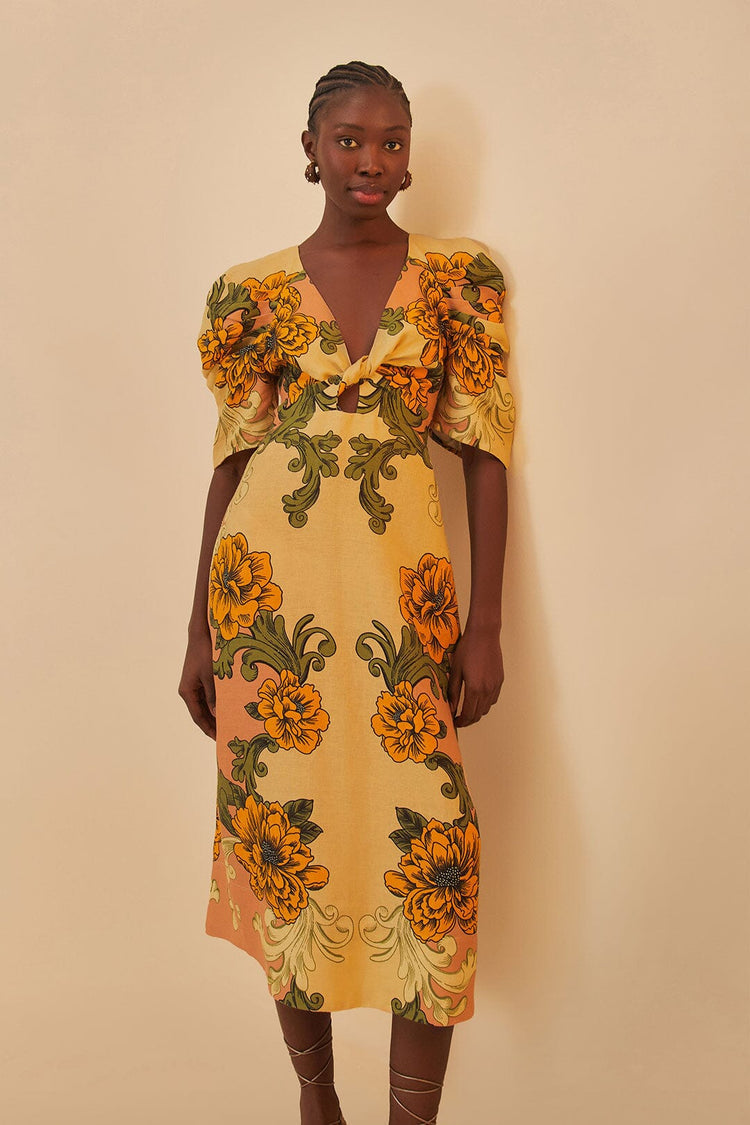 Midi Dress