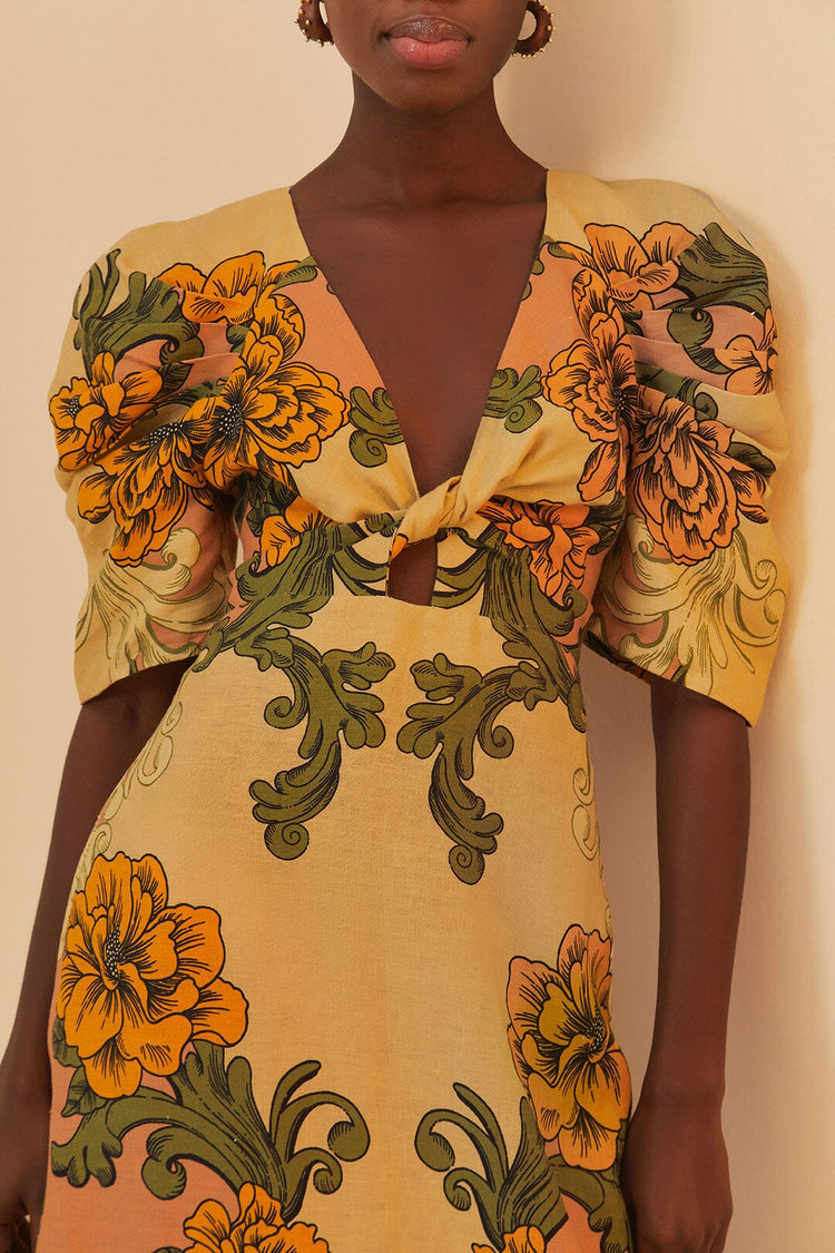 Midi Dress