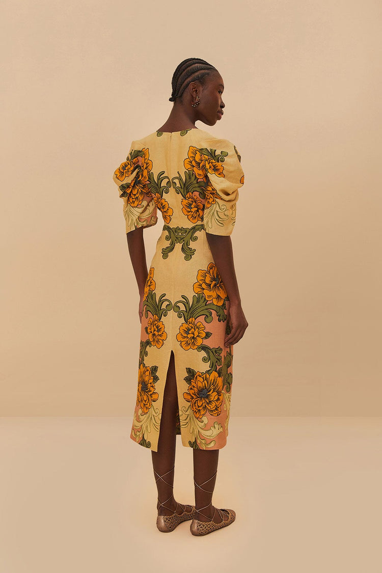 Midi Dress