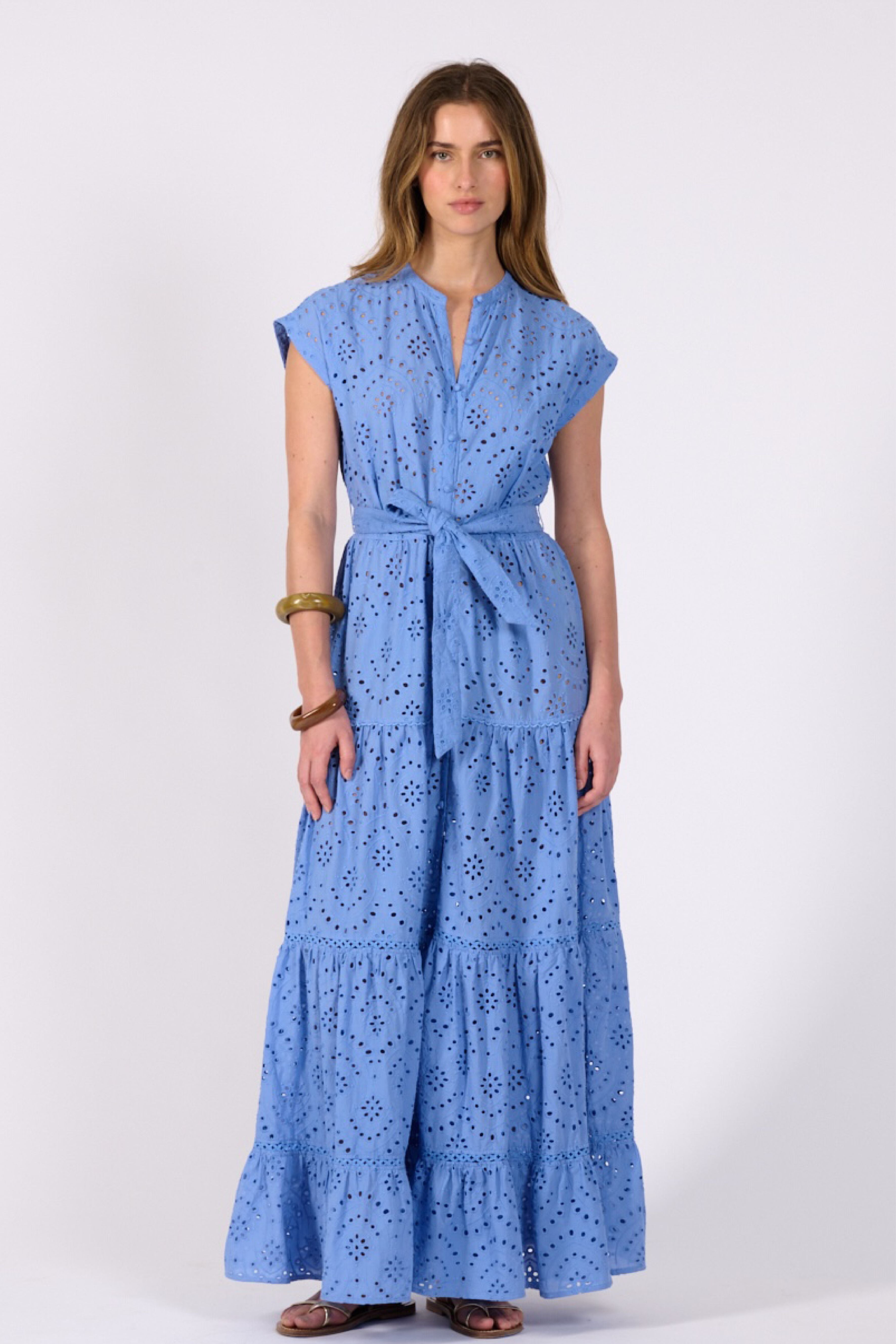 Kora Long Dress