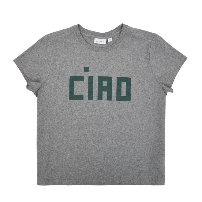 Block Ciao Classic Tee