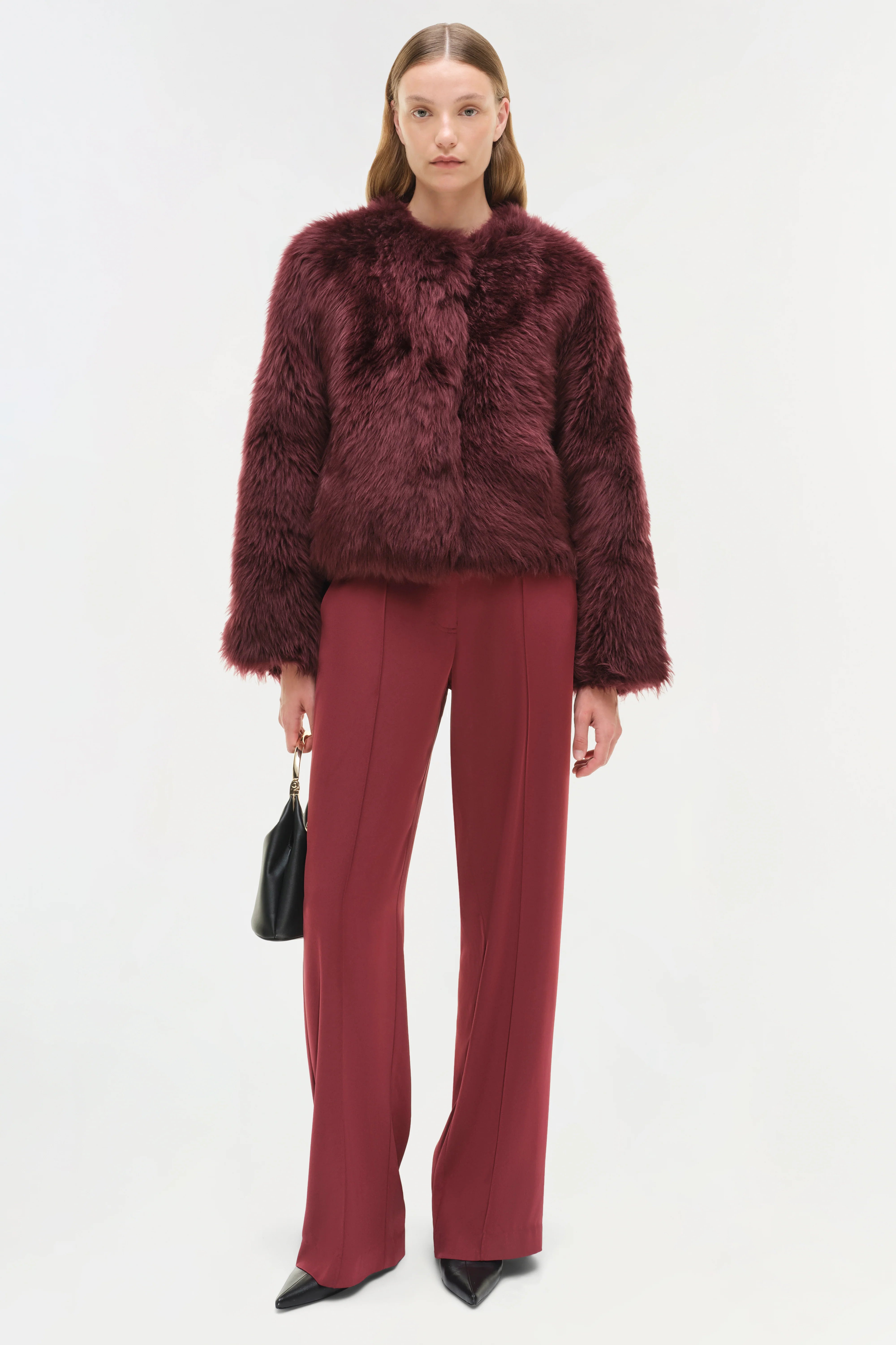 Natasha Short Jacket