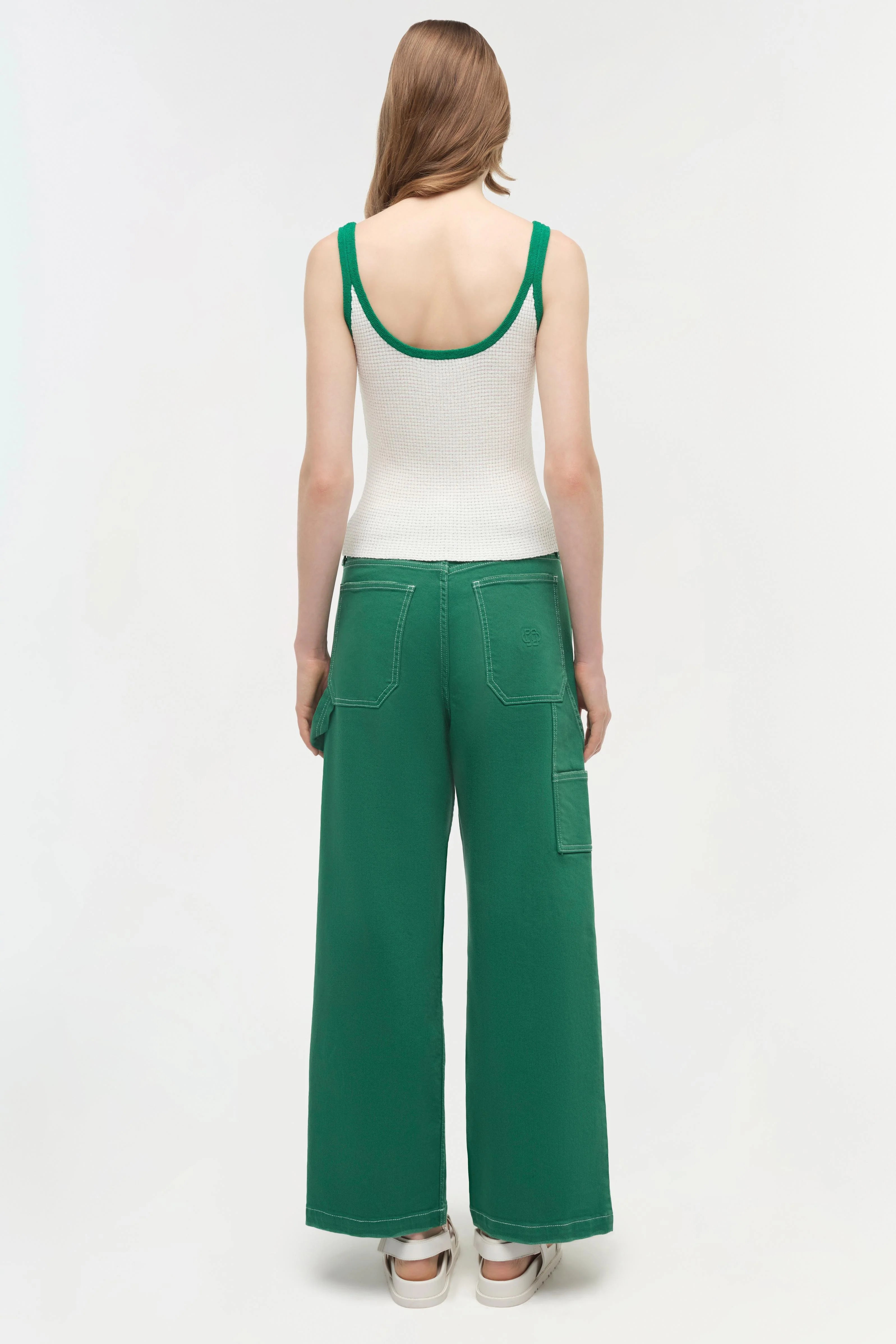 Xavier Carpenter Pant