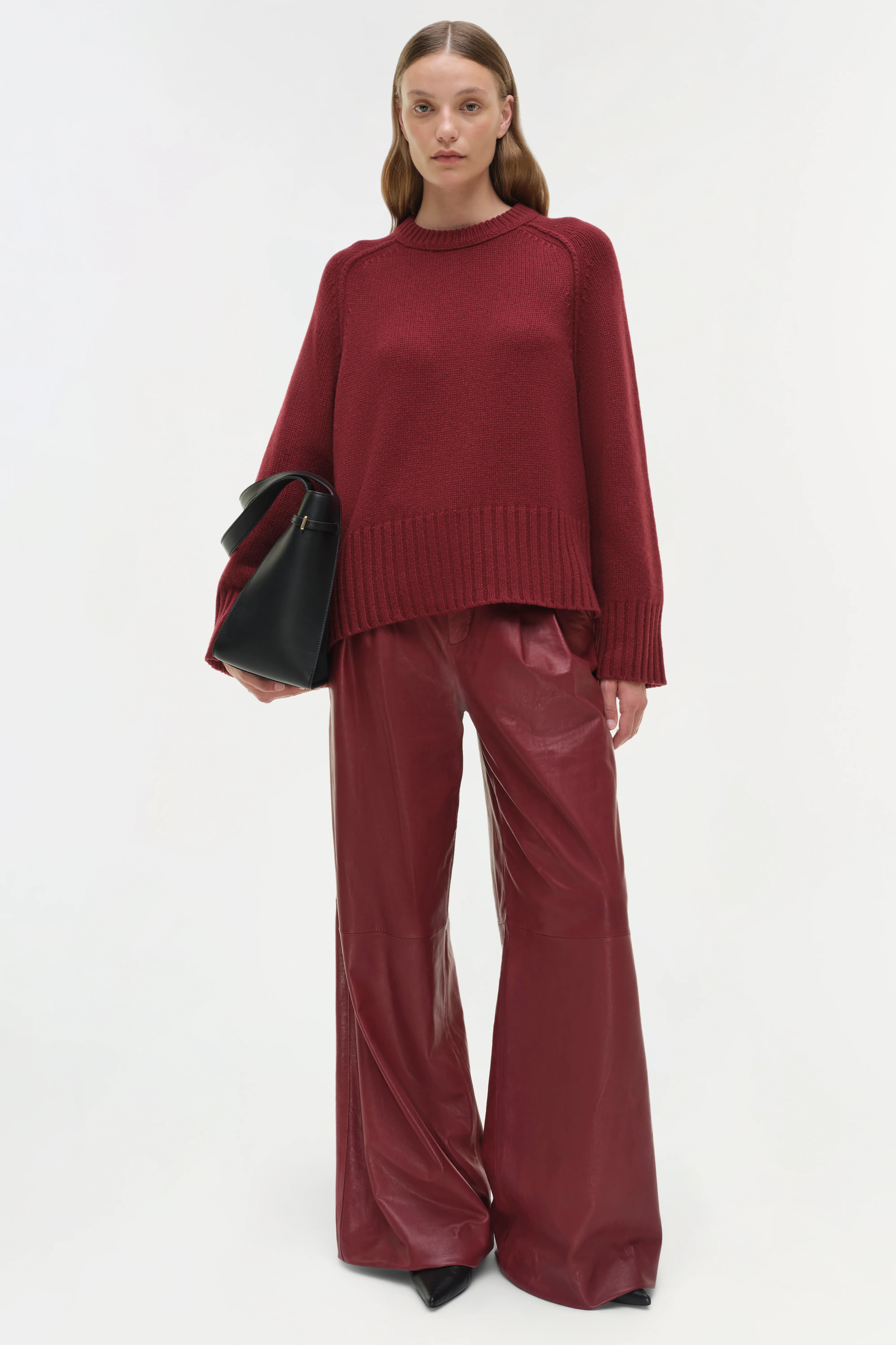 Curtis Crewneck Sweater
