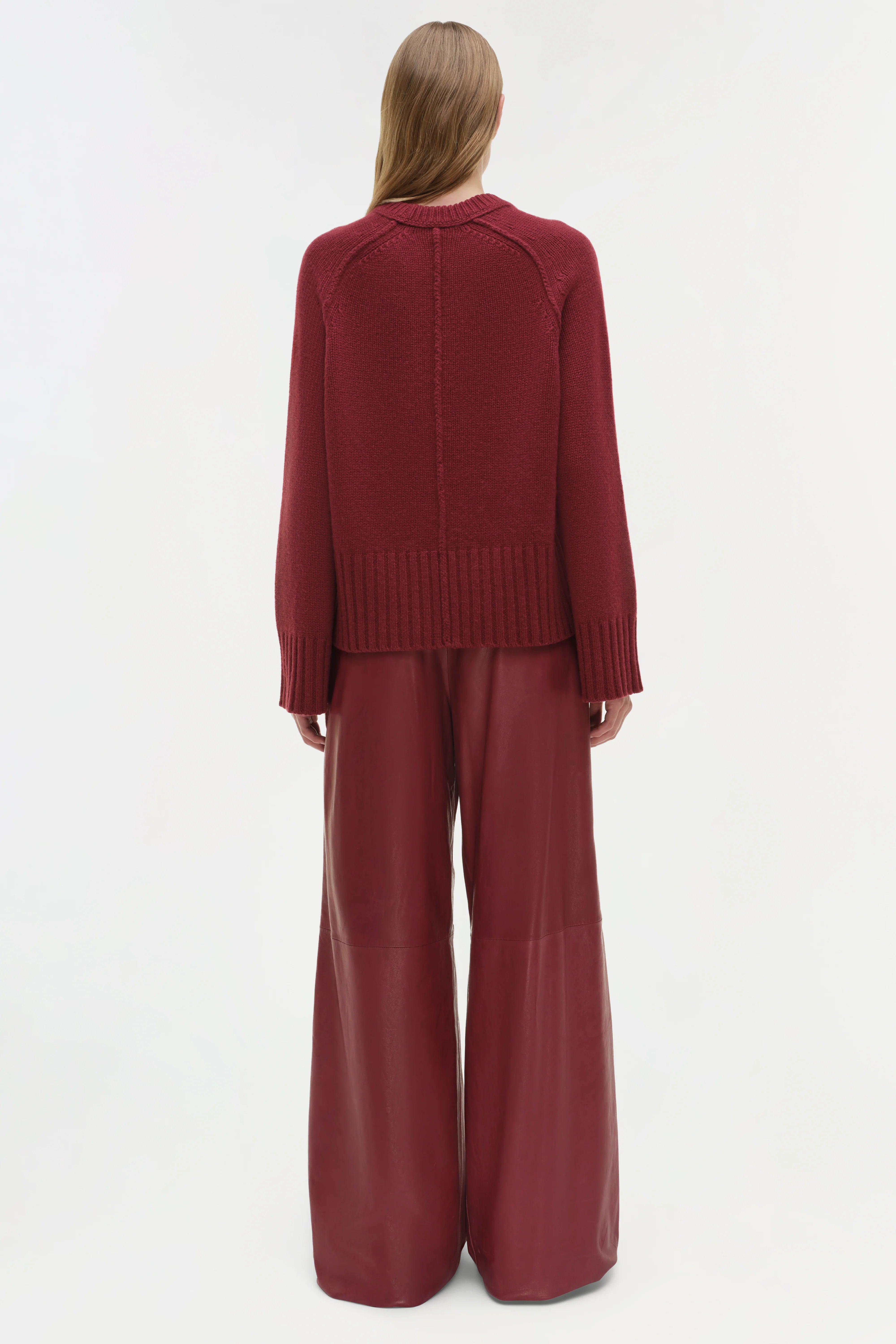 Curtis Crewneck Sweater