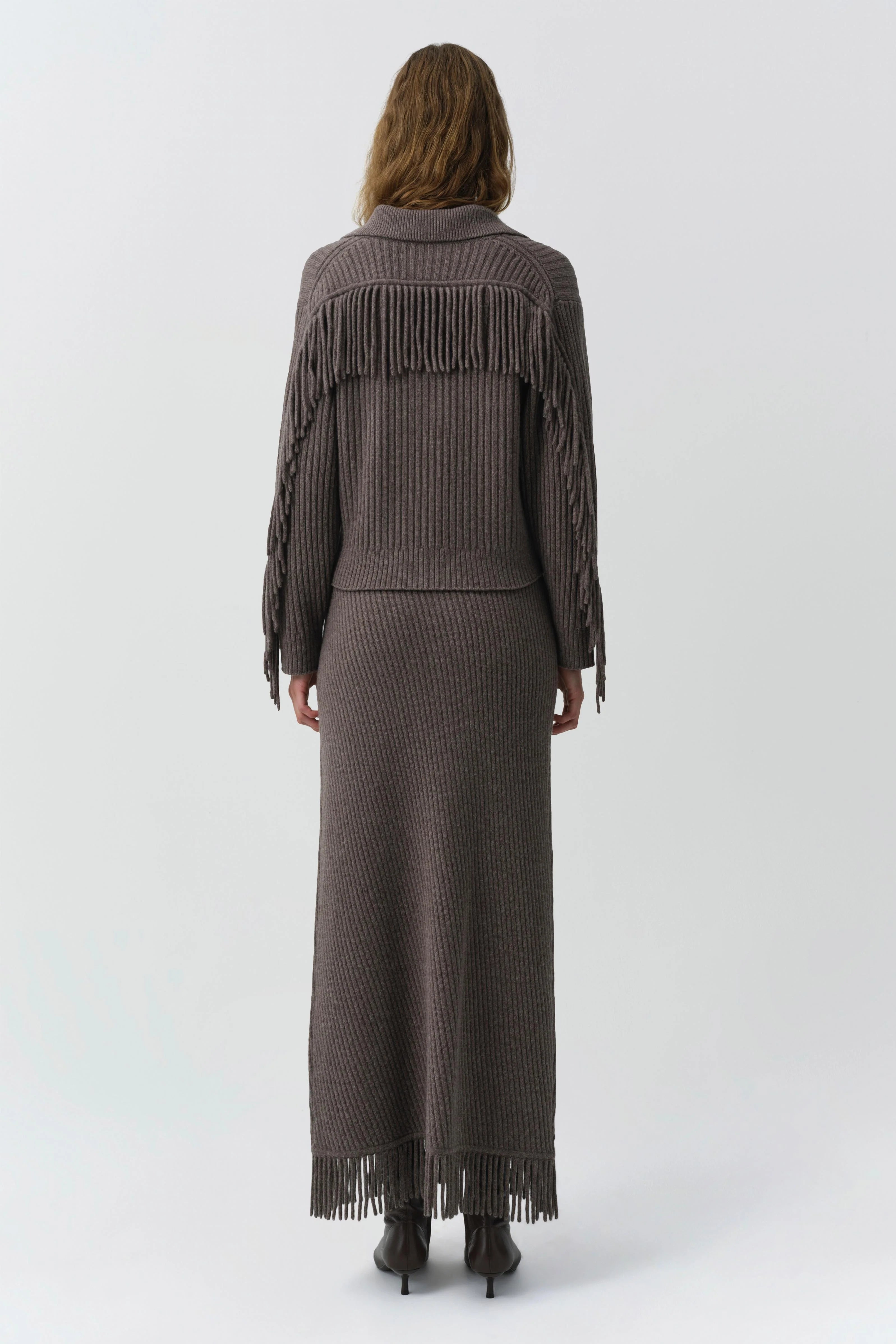 Natalia Collared Sweater