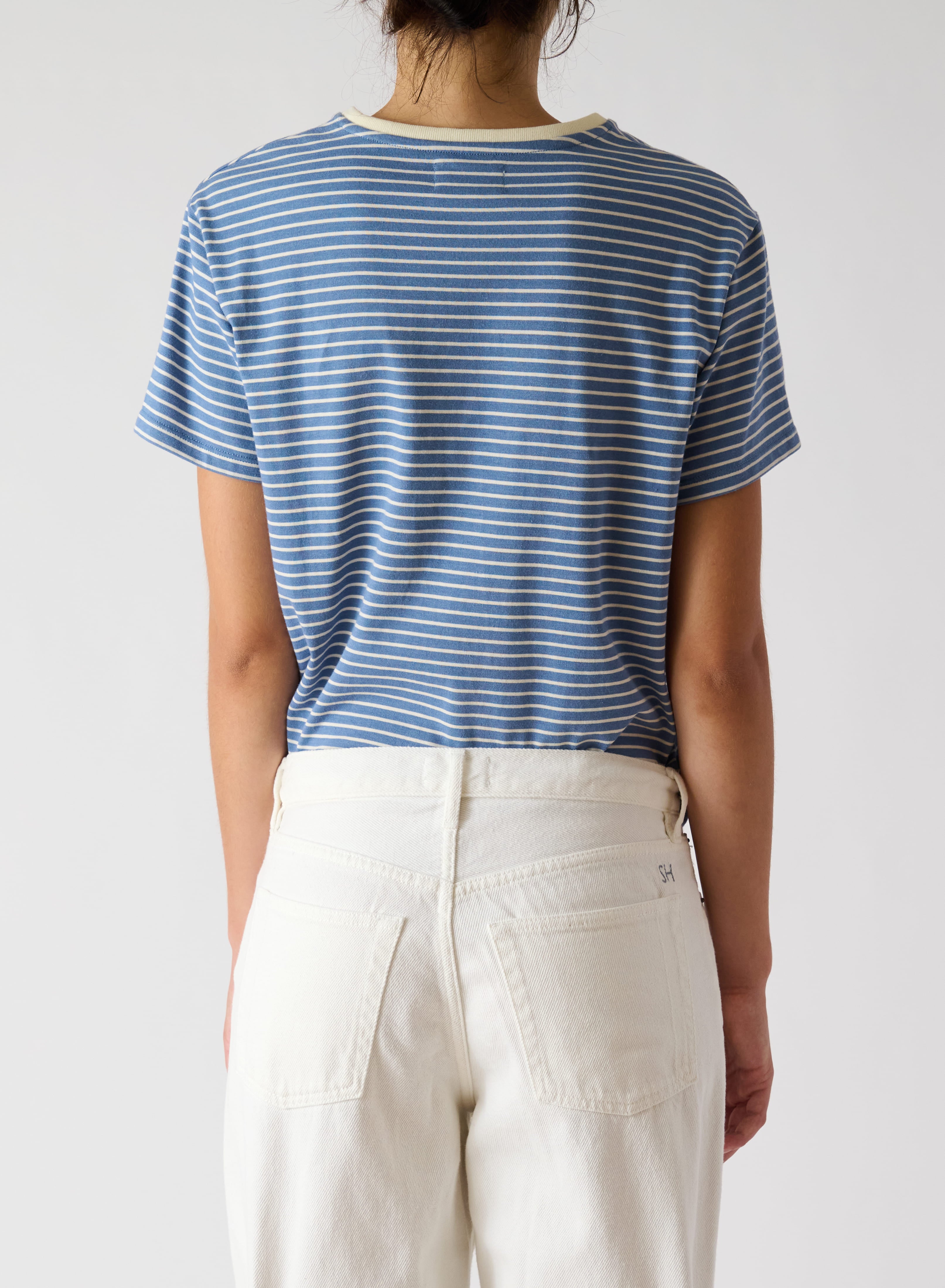 Stripe Tee