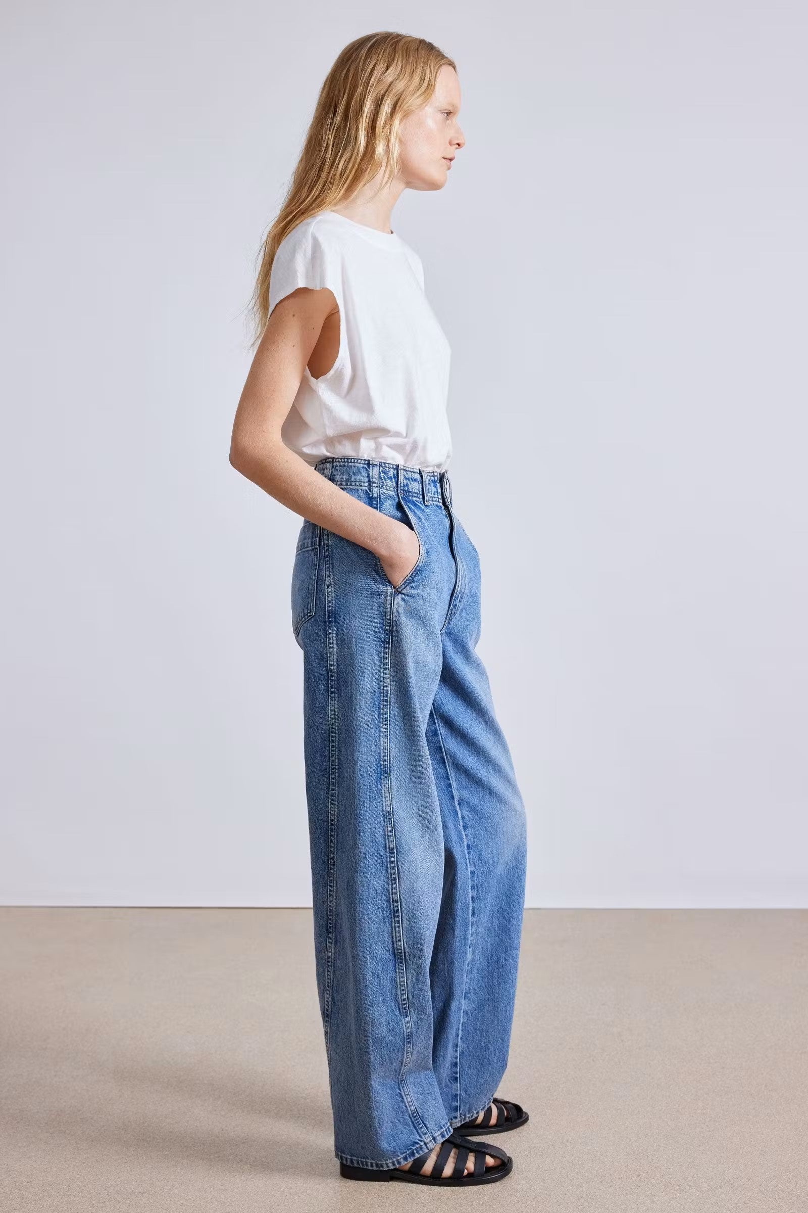 Meridian Jean