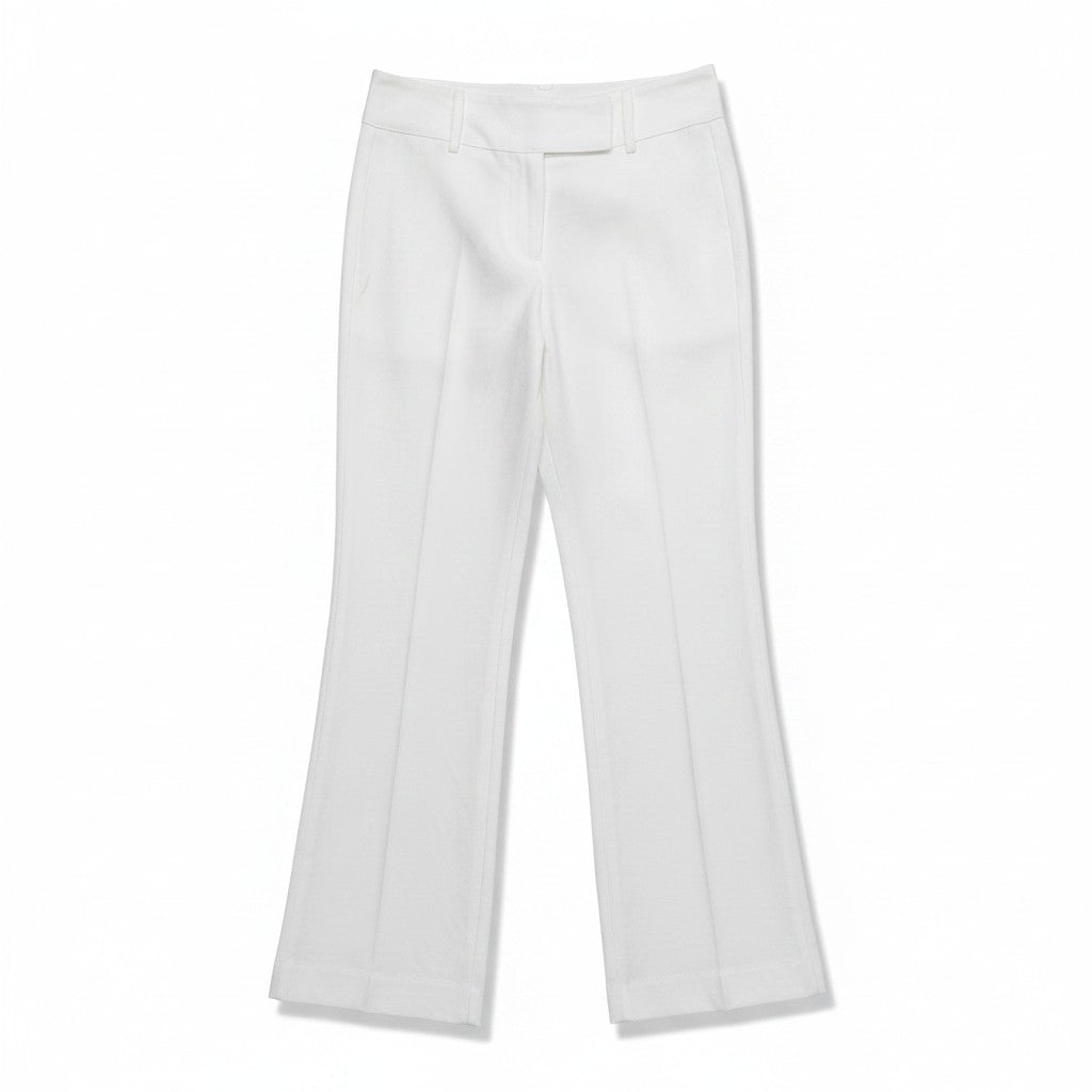 Twill Minimal Trouser