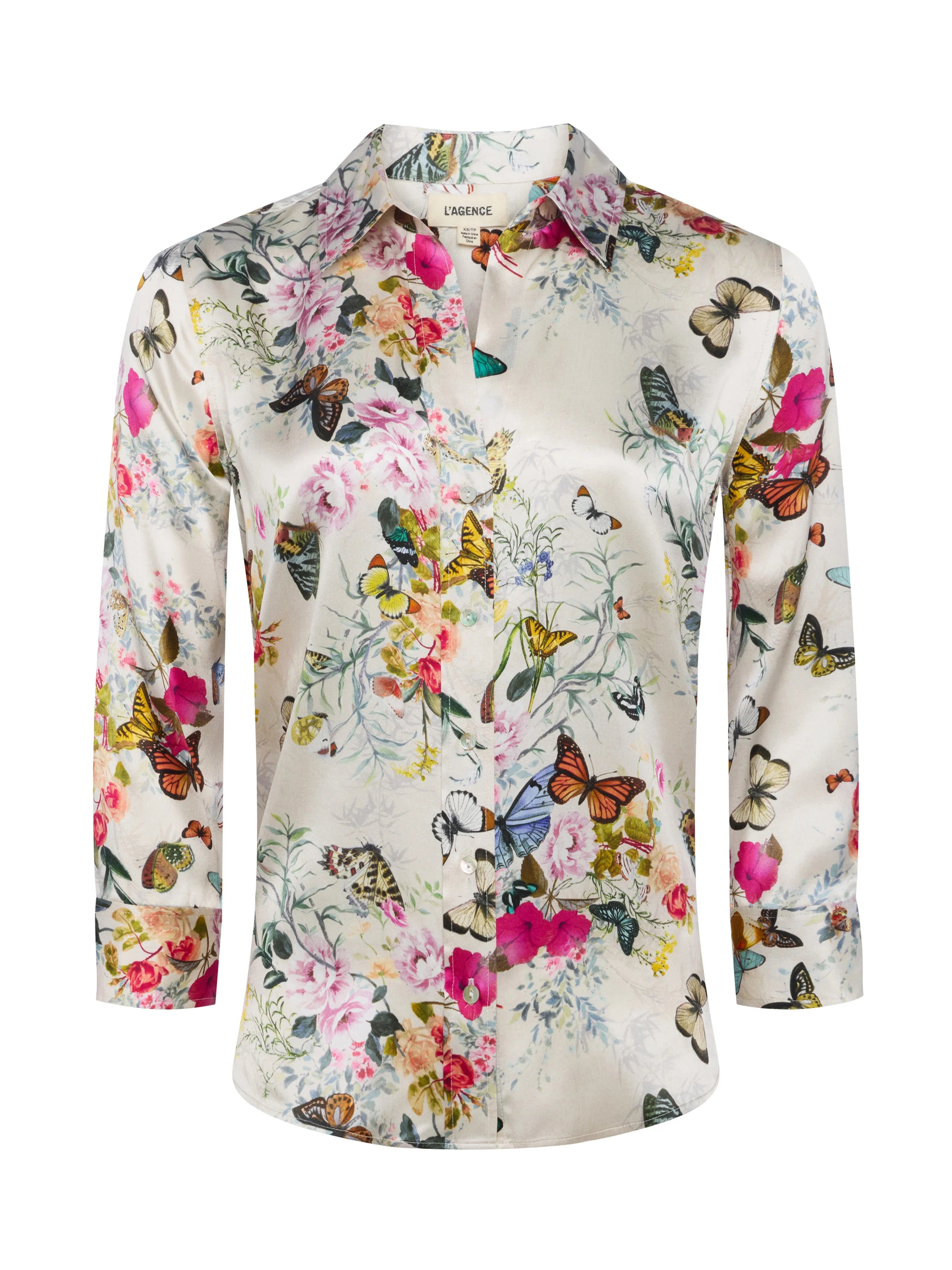 Dani 3/4 Sleeve Blouse