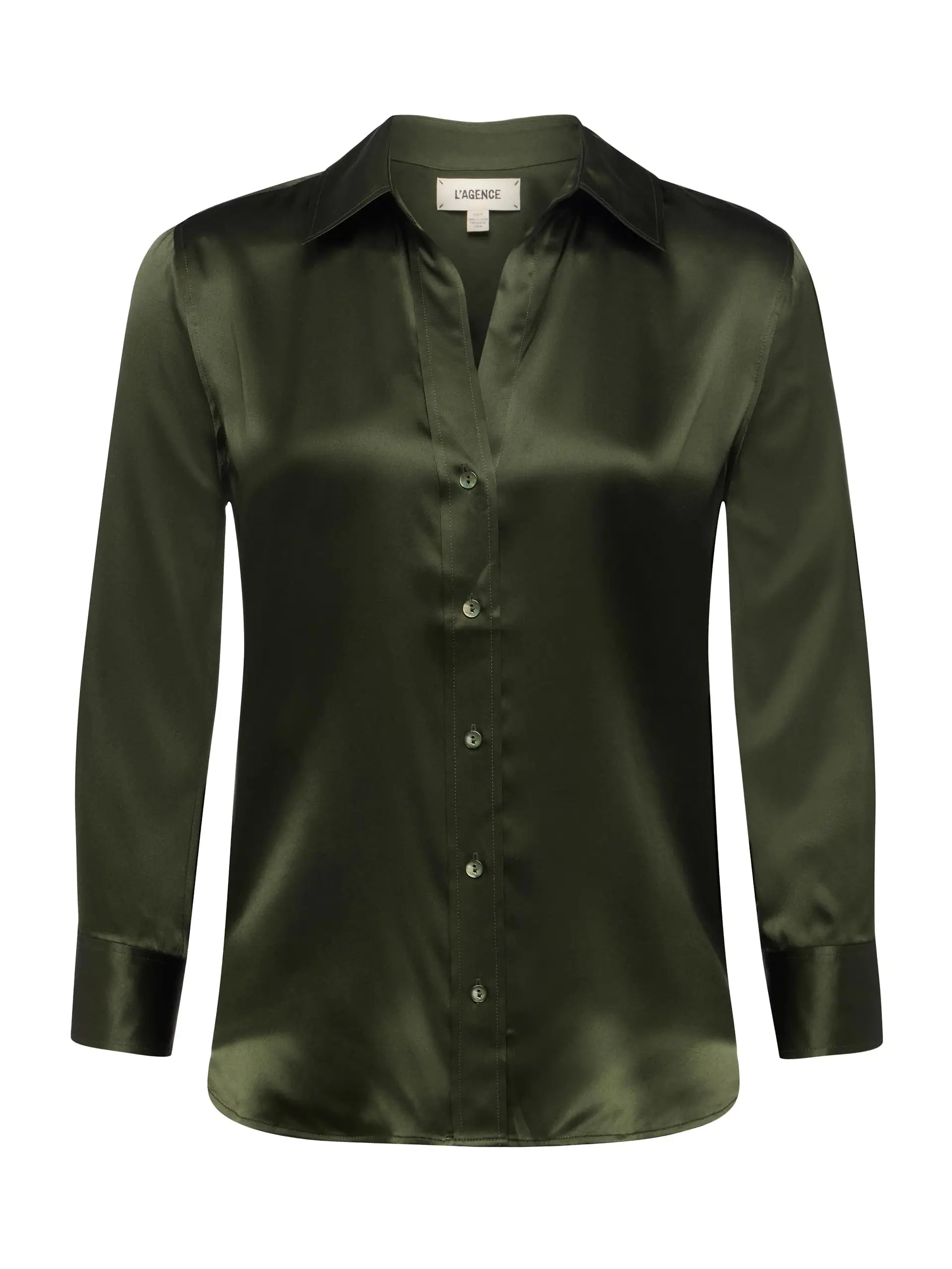 Dani Three Quarter Sleeve Blouse