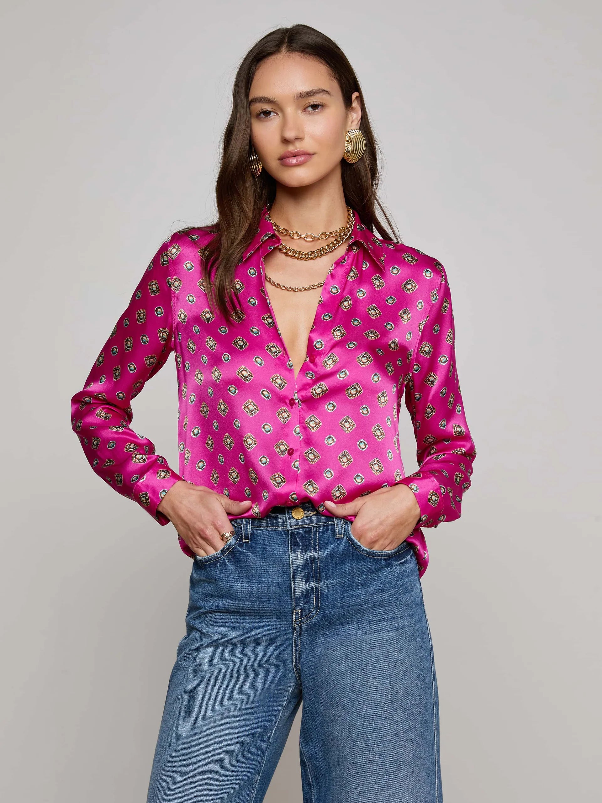 Tyler Blouse