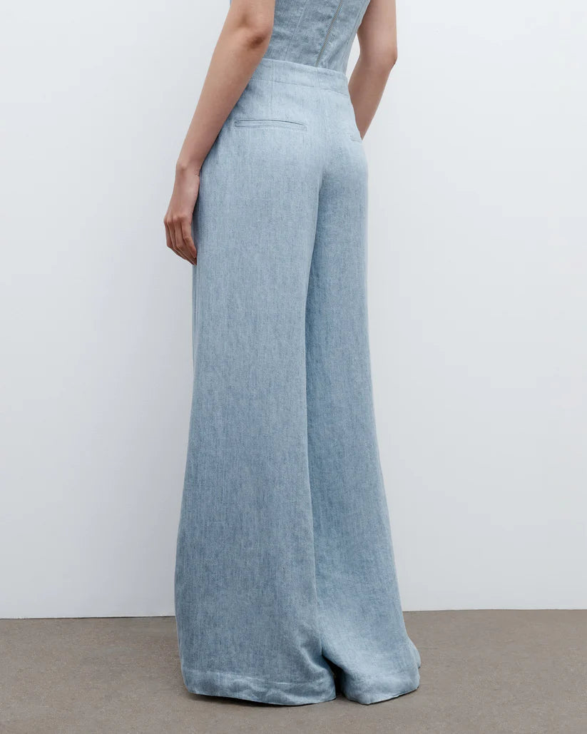 Demie Hemp Denim Pants