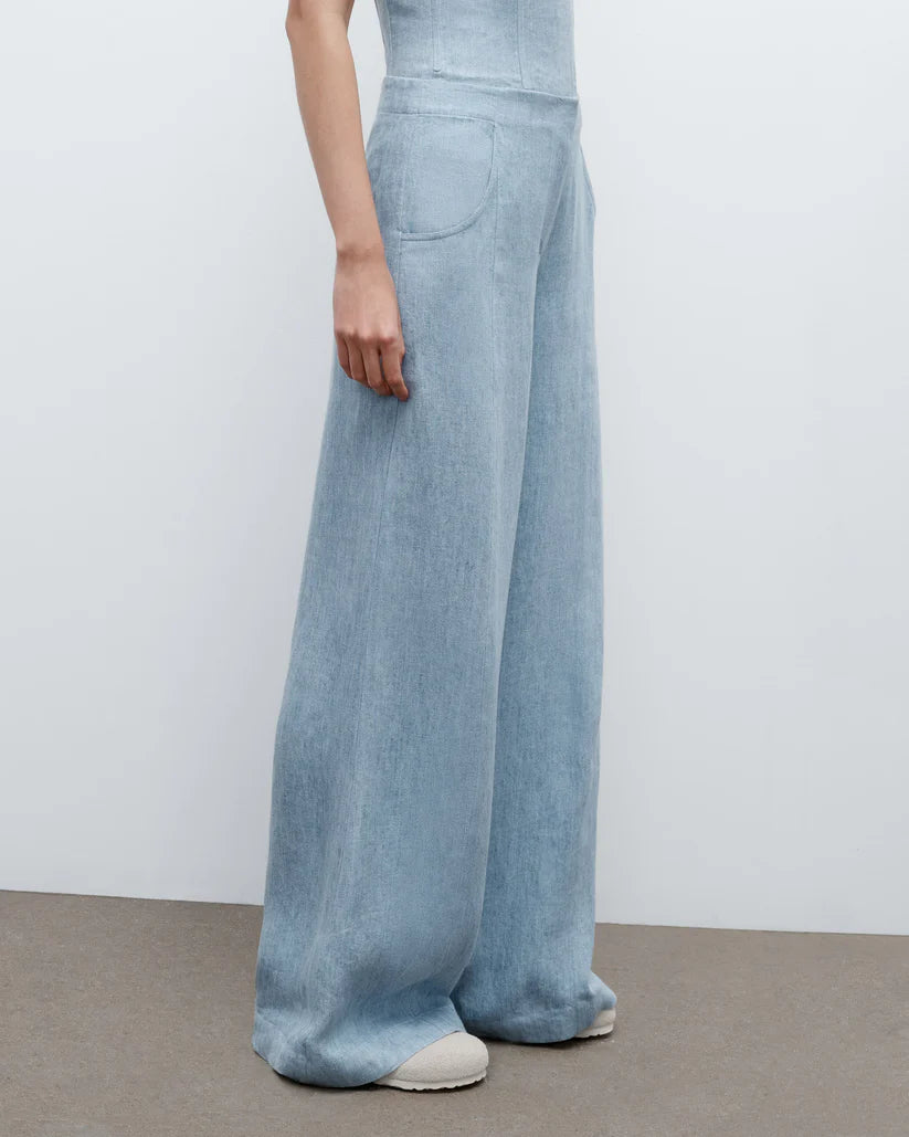 Demie Hemp Denim Pants