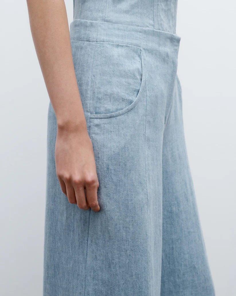 Demie Hemp Denim Pants