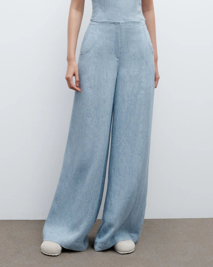 Demie Hemp Denim Pants
