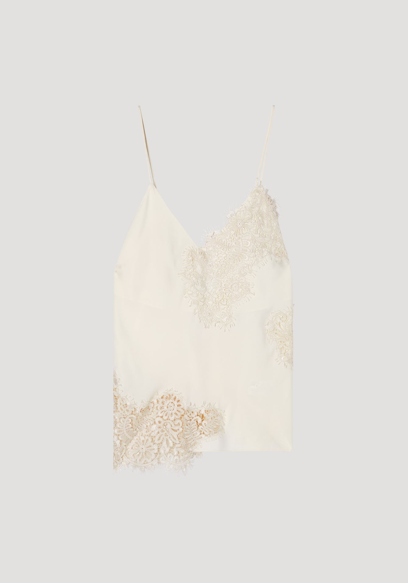 Lace camisole top