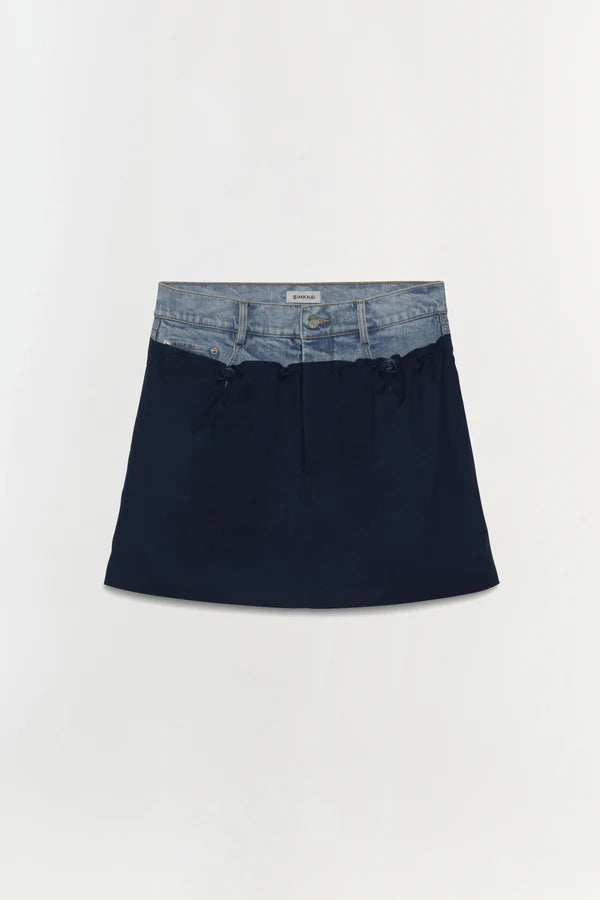 Hampton Mini Skirt