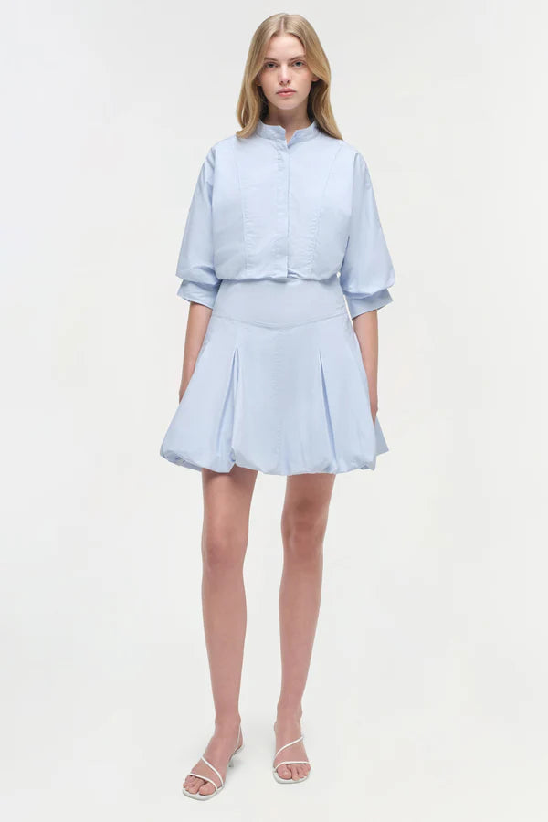 Effie Bubble Mini Dress