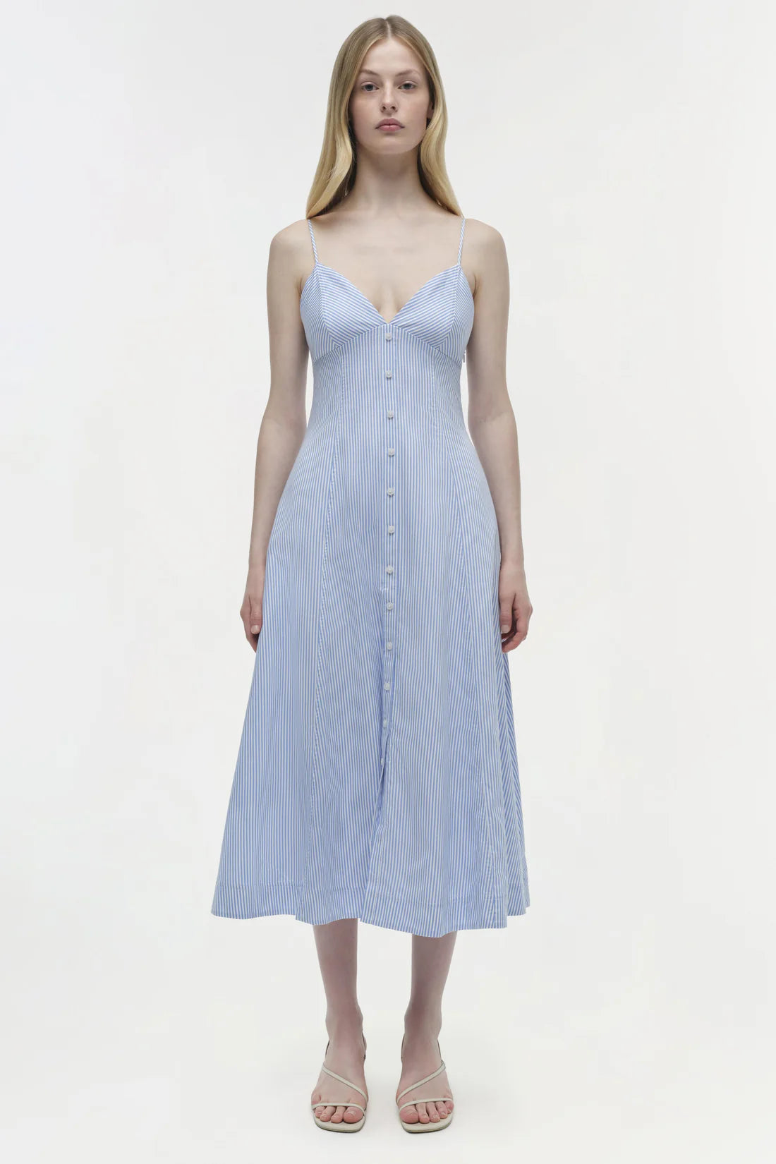 Honor Cami Midi Dress