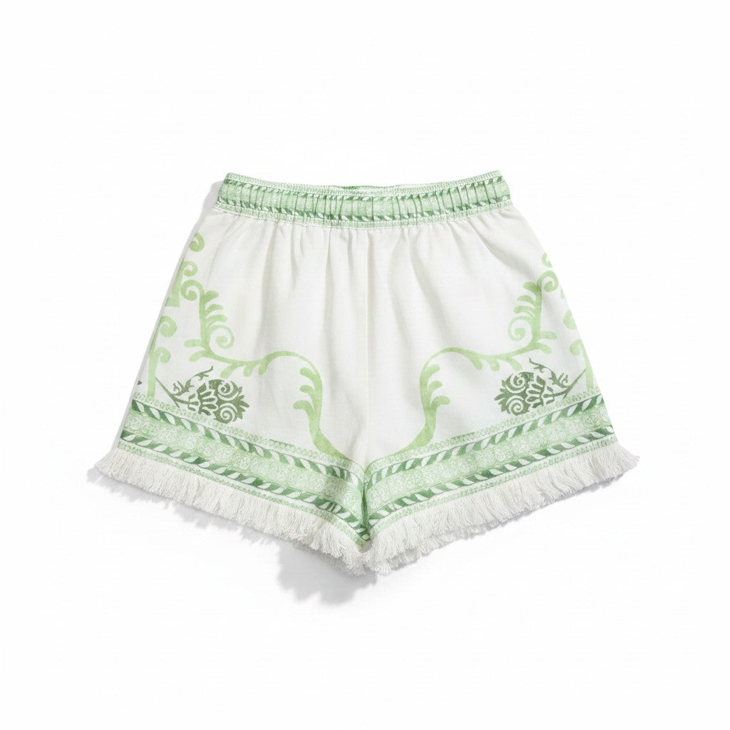 Ochna Fringed Short