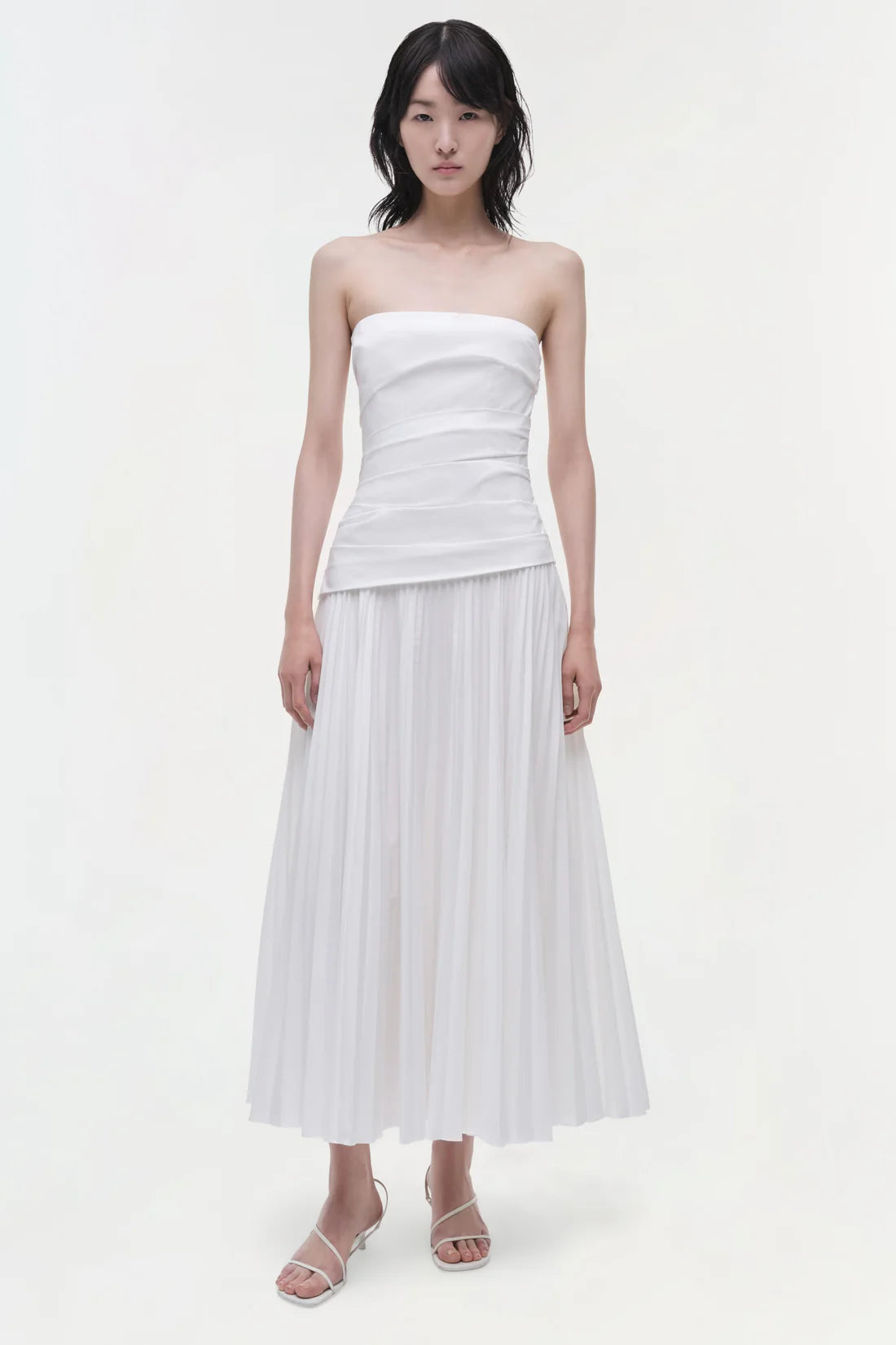 Arie Midi Dress