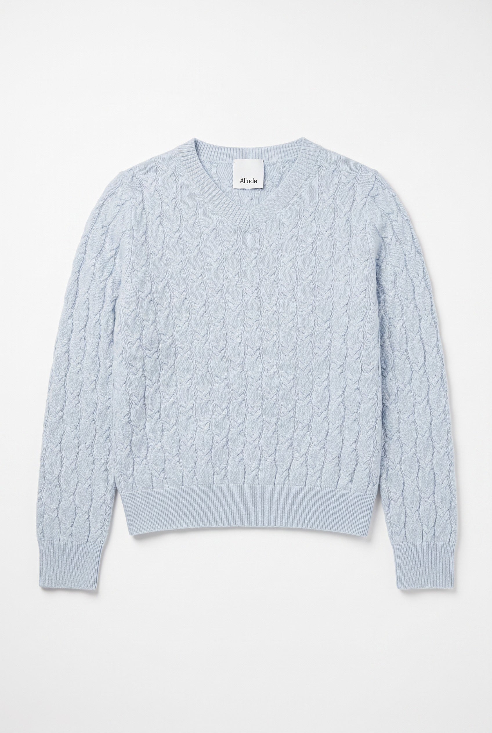 V Neck Sweater