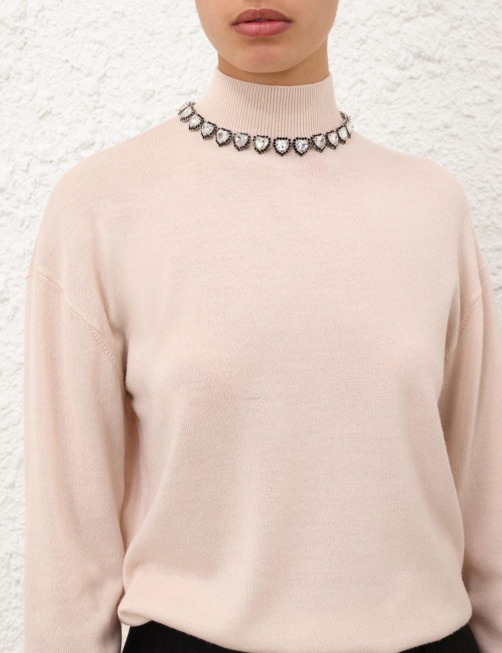 Hypnotic Embellished Sweater