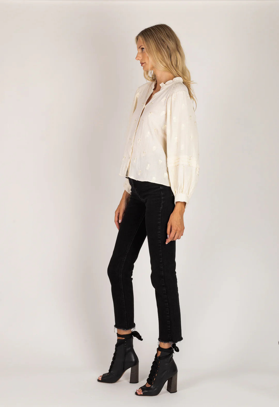 Cecile Blouse