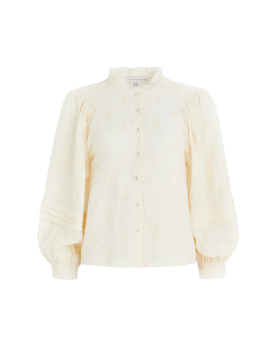 Cecile Blouse