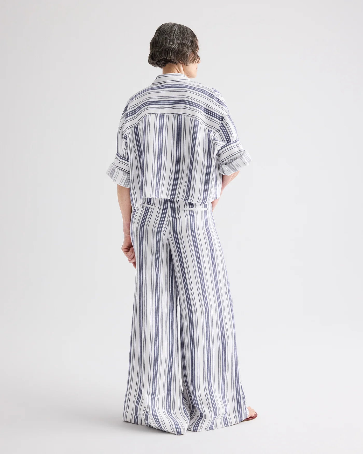 Hemp Denim Next Ex Shirt