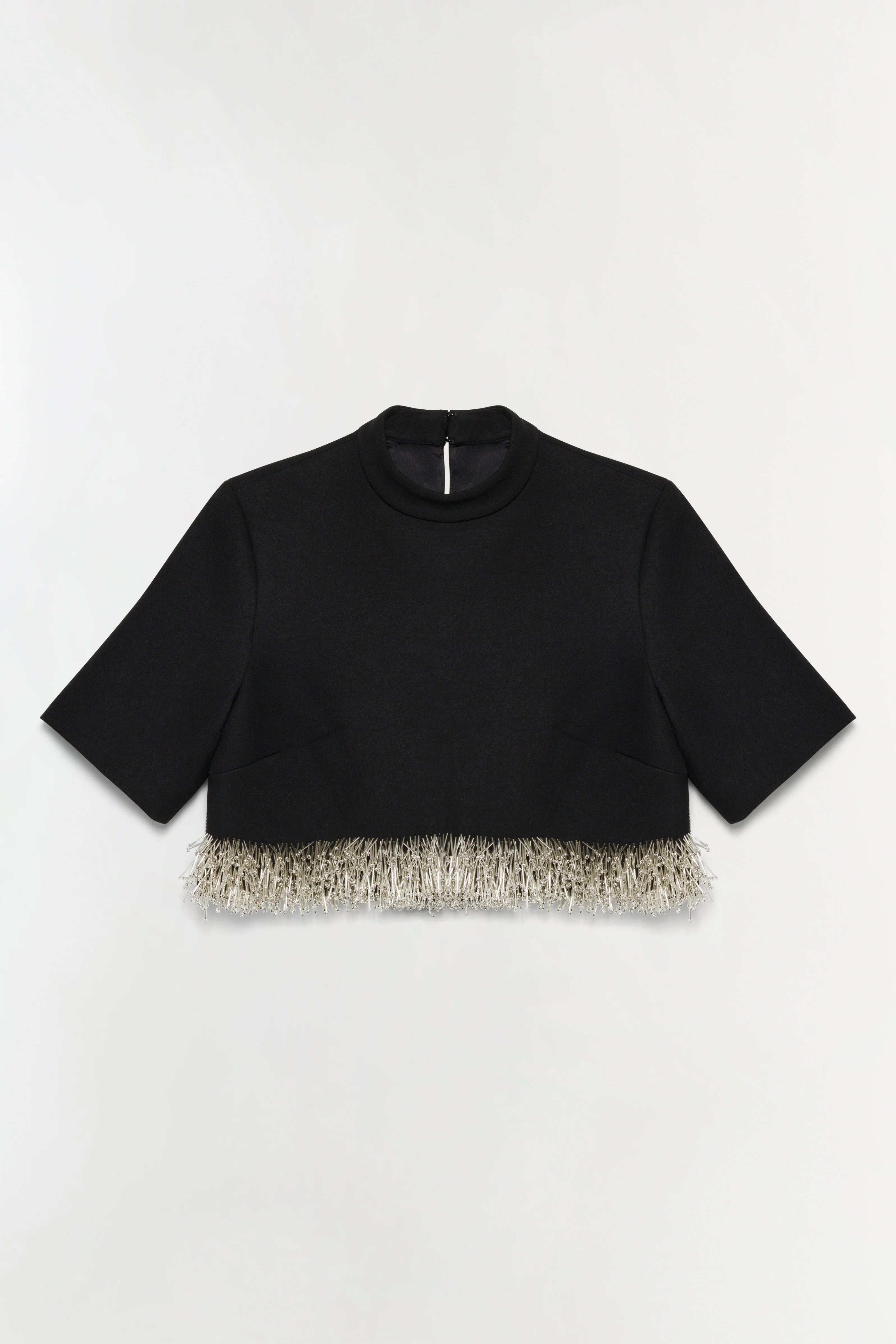 Jalen Cropped Top