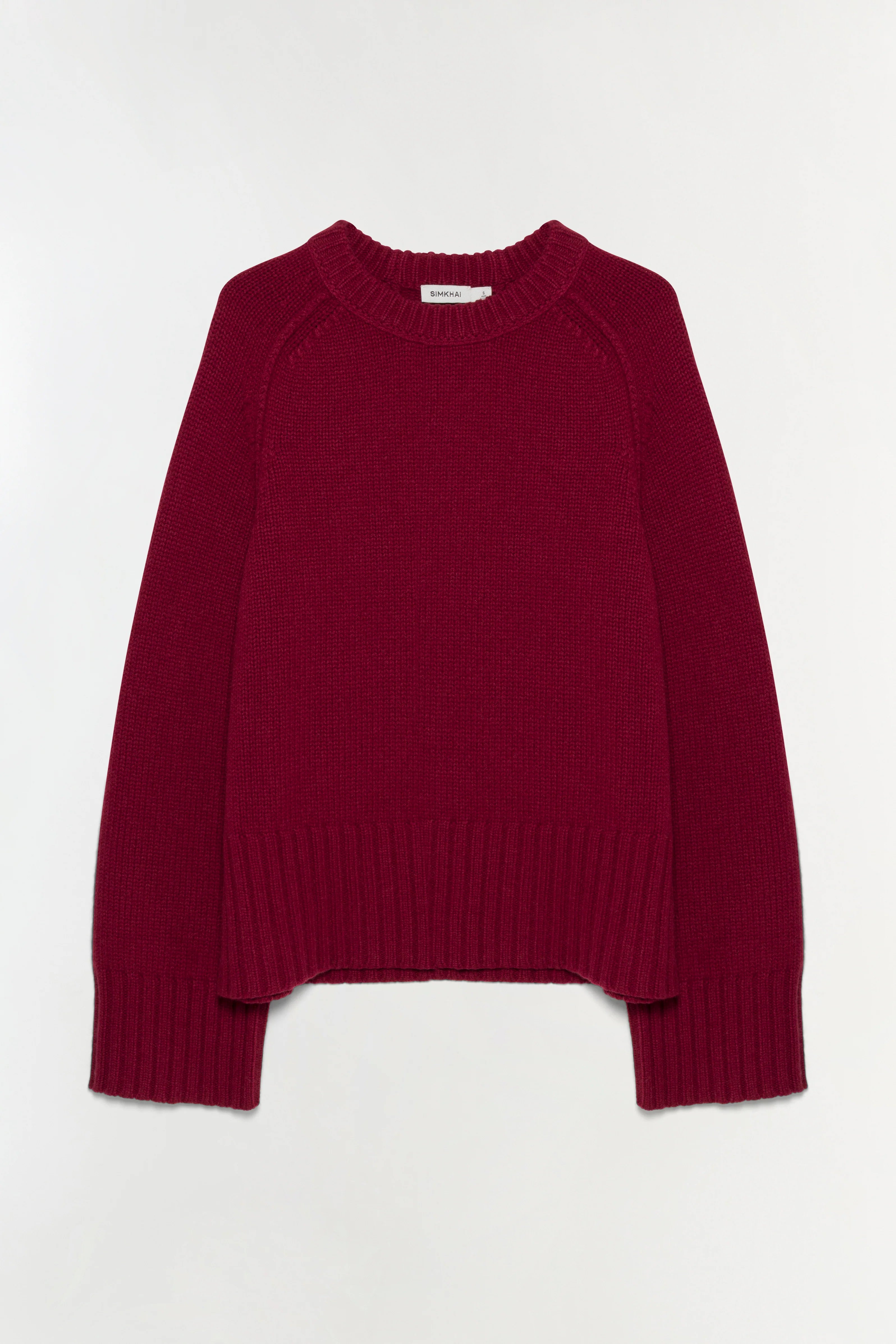 Curtis Crewneck Sweater
