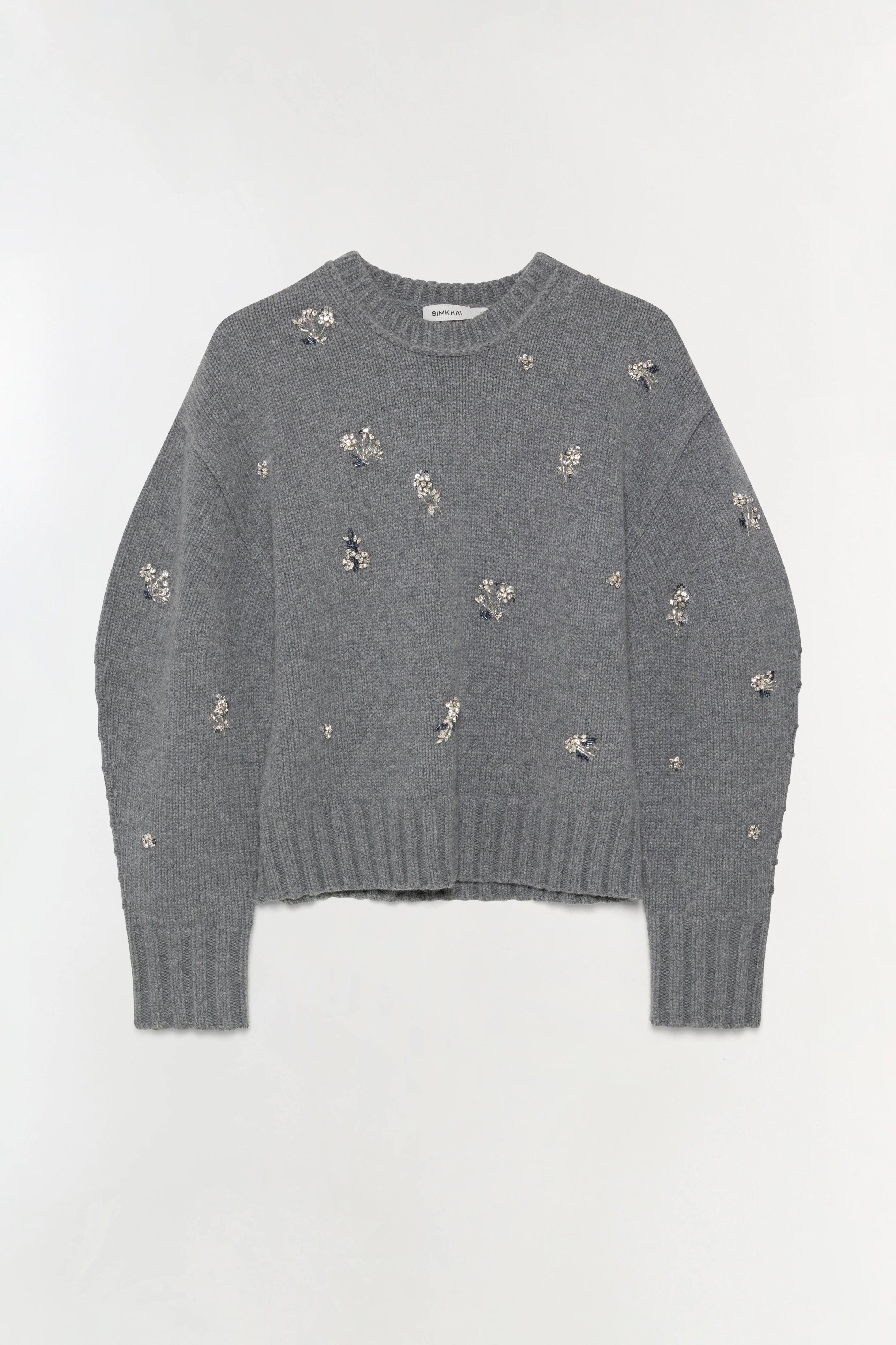 Coraline Crewneck Sweater