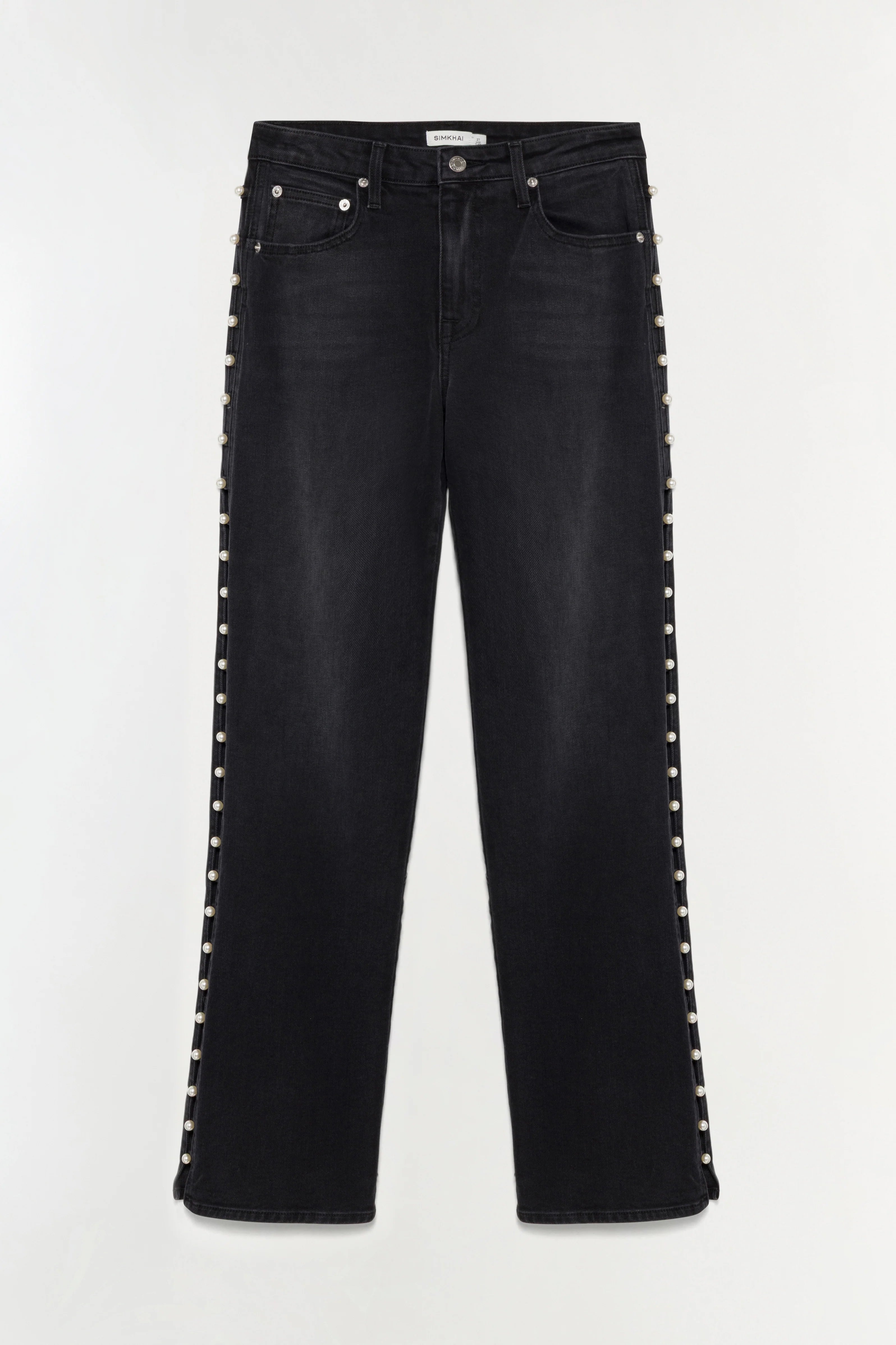 Amelia High Rise Jean