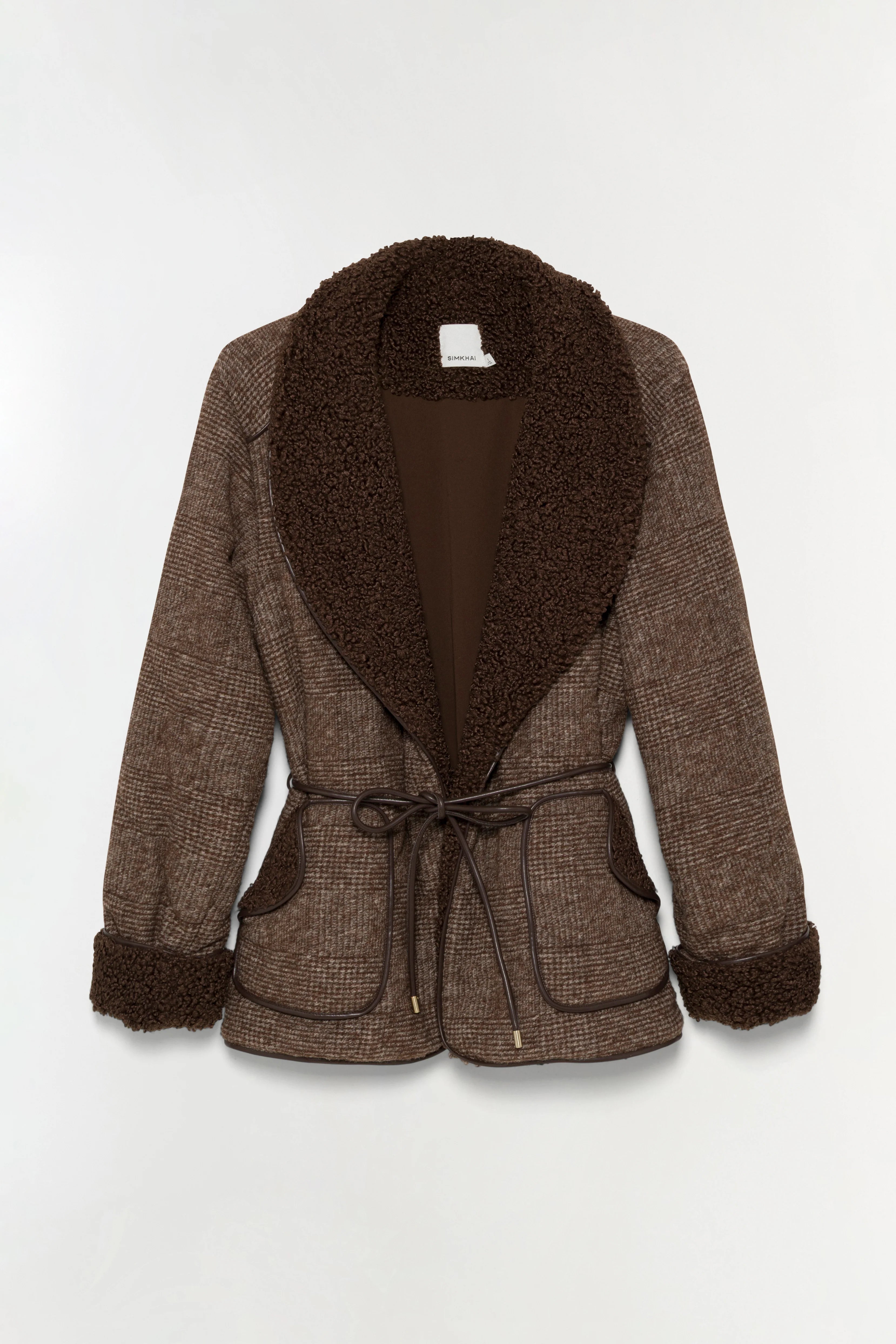 Rorie Quilted Jacket