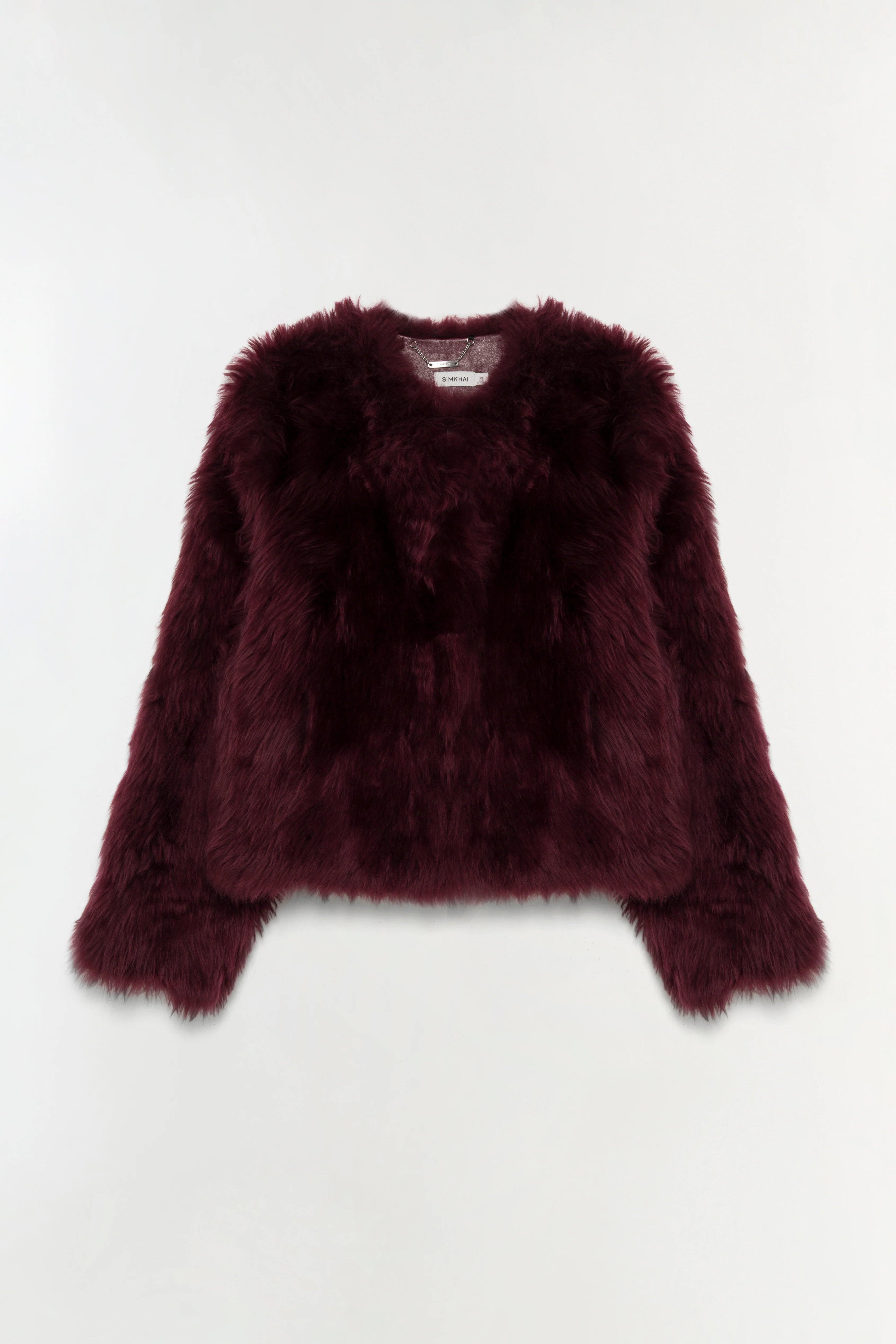 Natasha Short Jacket